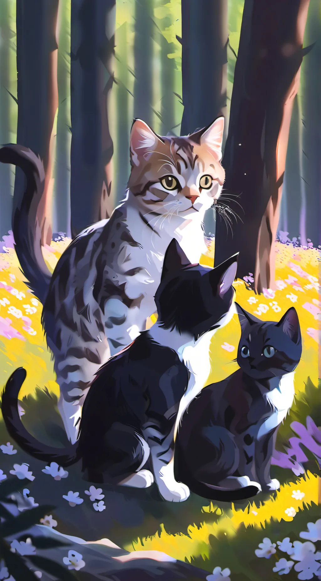 Talkie AI - Chat with Chinese cats