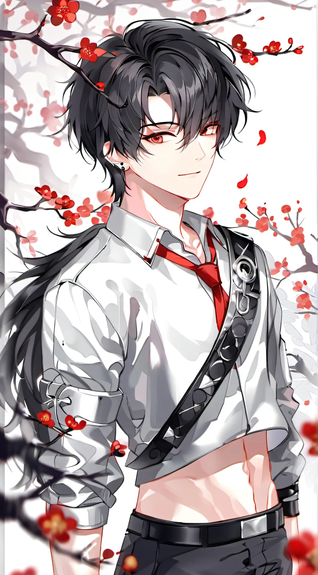 ai character: Alex  background