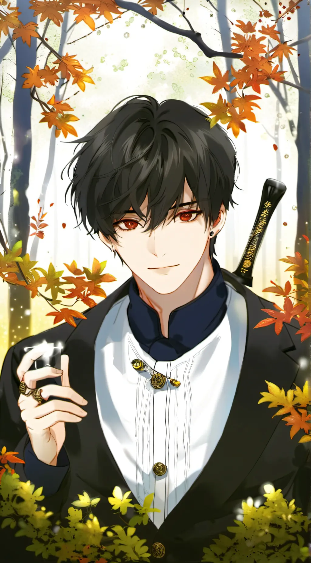 ai character: Jason background