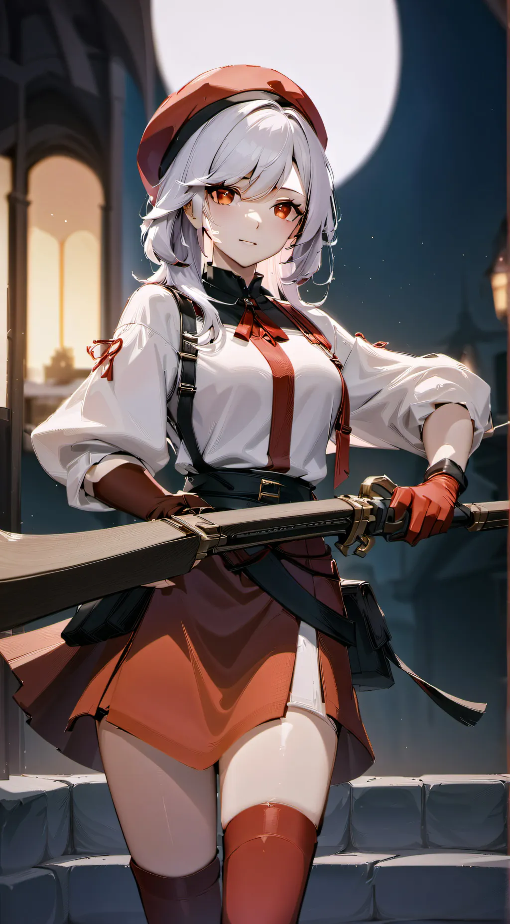 ai character: Syenna Startrip background