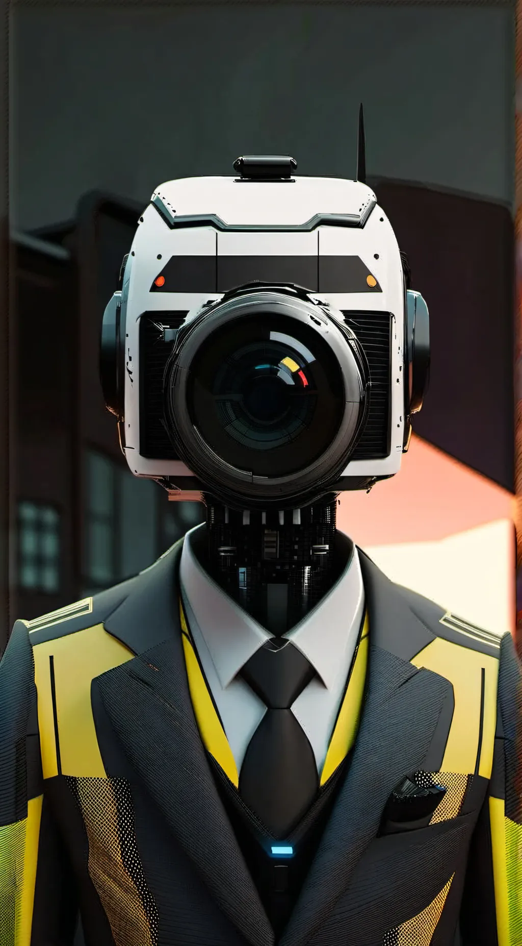 Talkie AI - Chat with plumger camera man