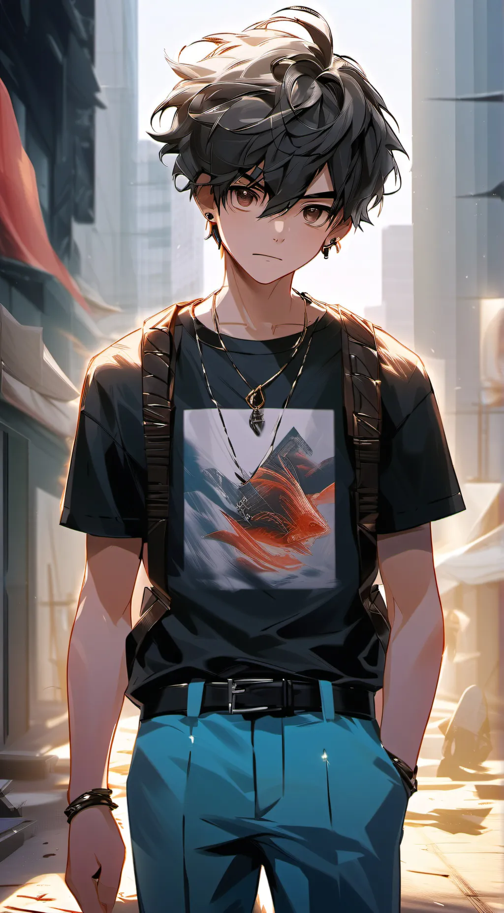 Talkie AI - Chat with Ryan