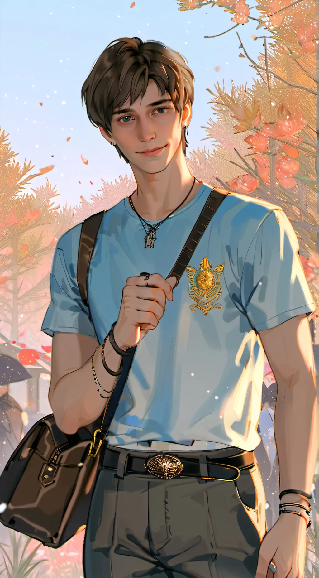 Talkie AI - Chat with mr. bpulter