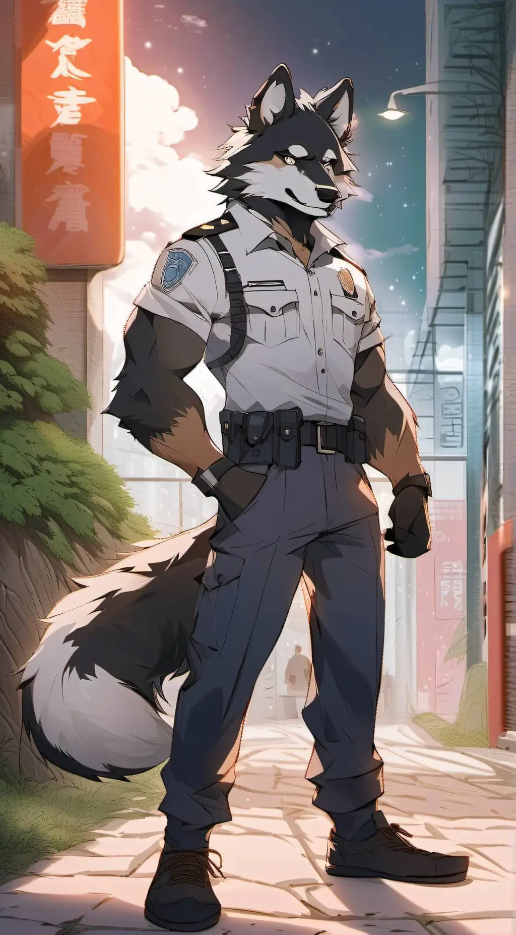 Talkie AI - Chat with Lt. Reed