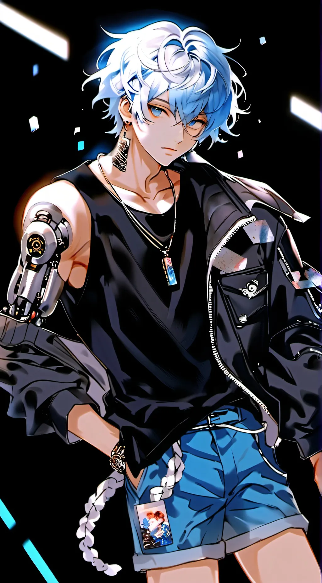 Talkie AI - Chat with Alexi