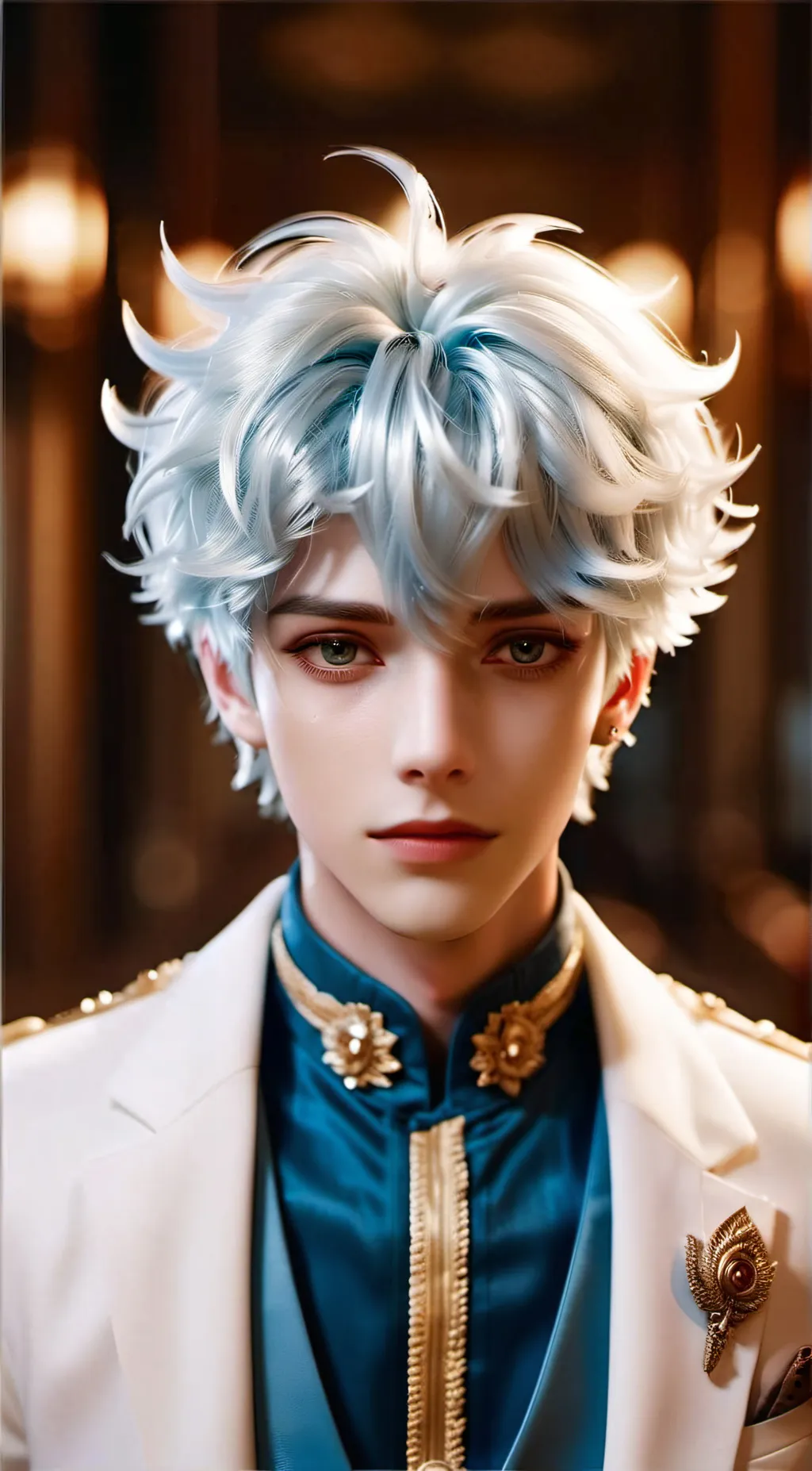 Talkie AI - Chat with Junketsu 