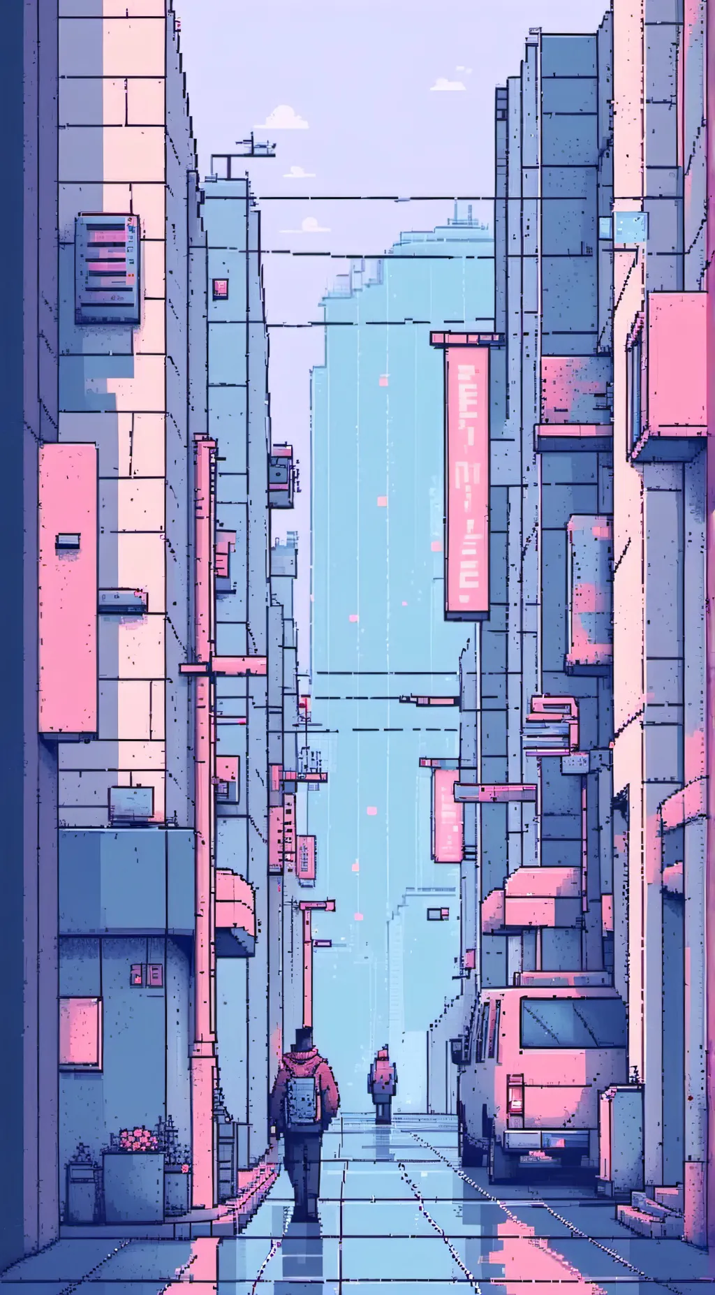 ai character: Yourself background