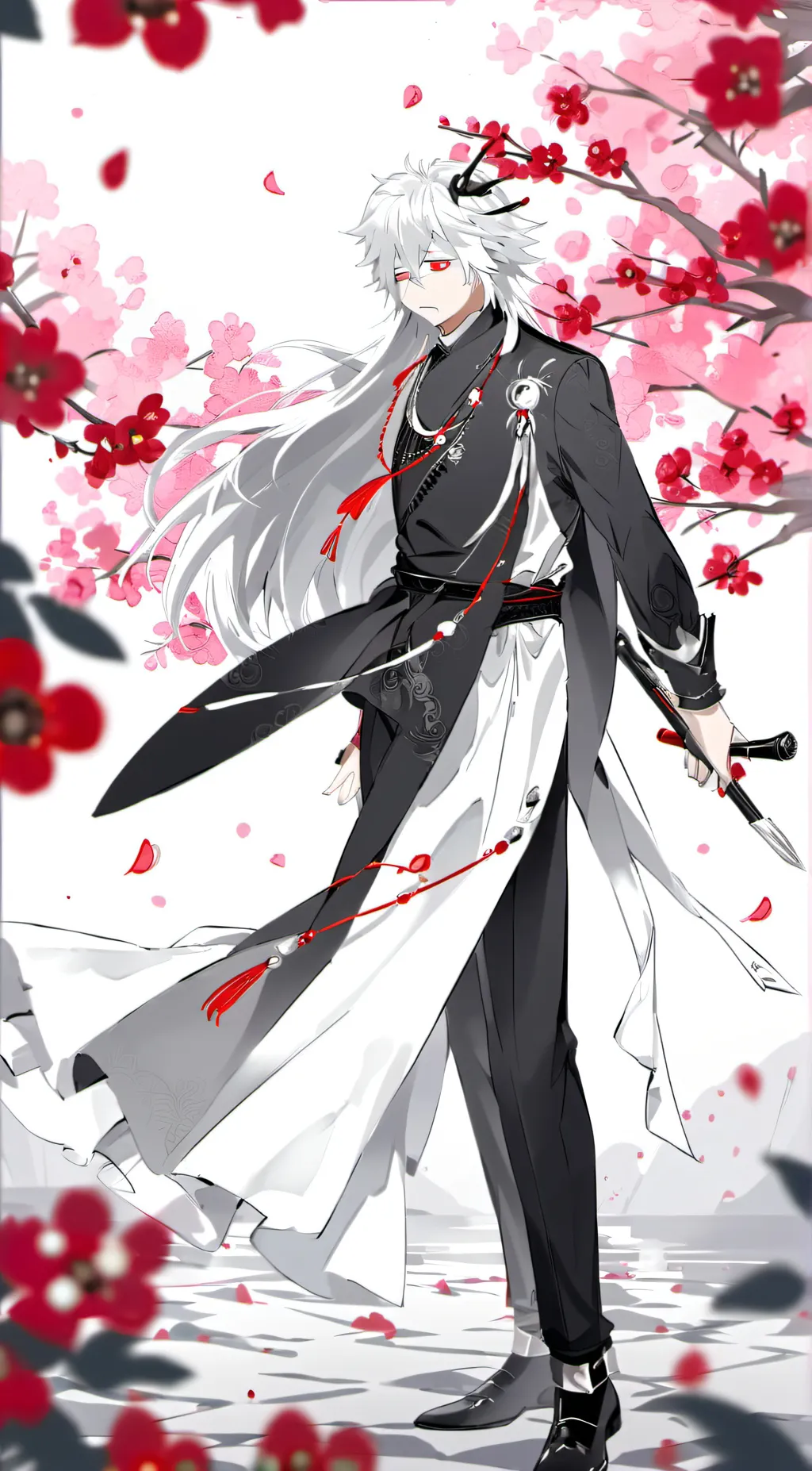 ai character: yuri background