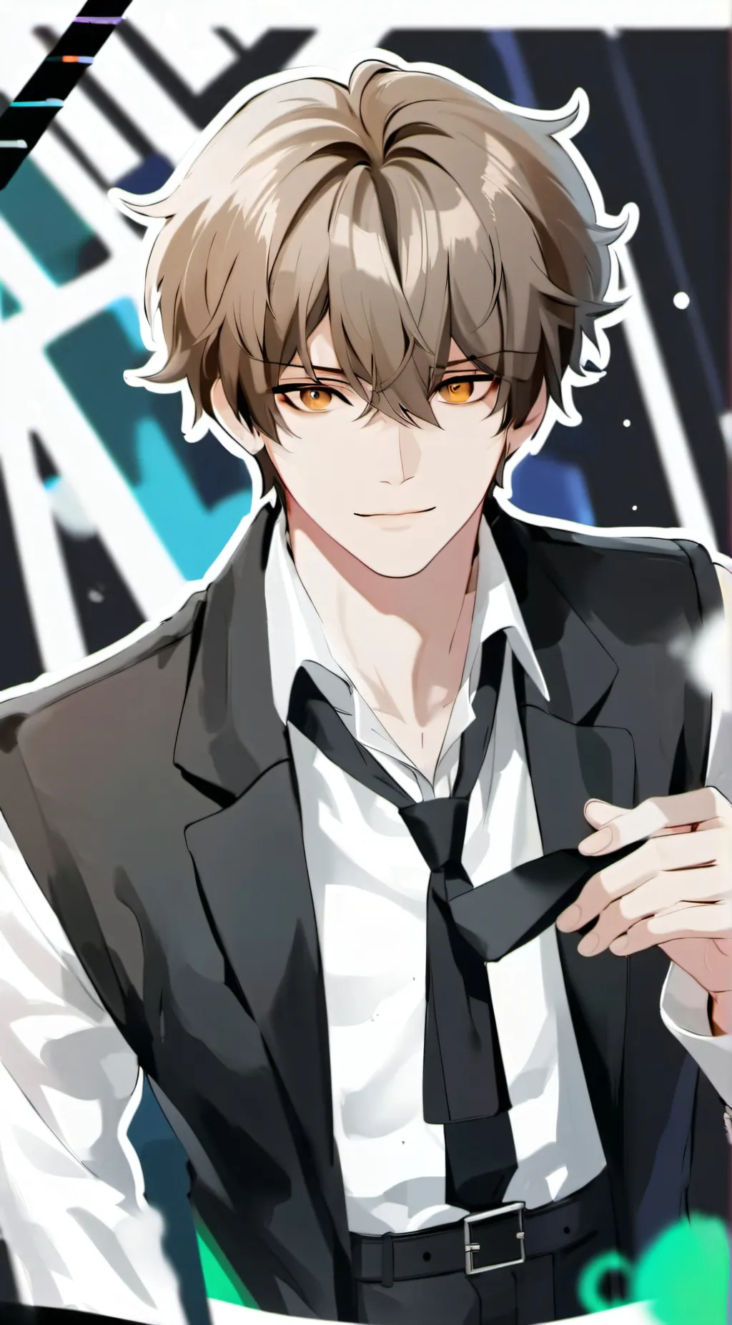 ai character: Alexander background