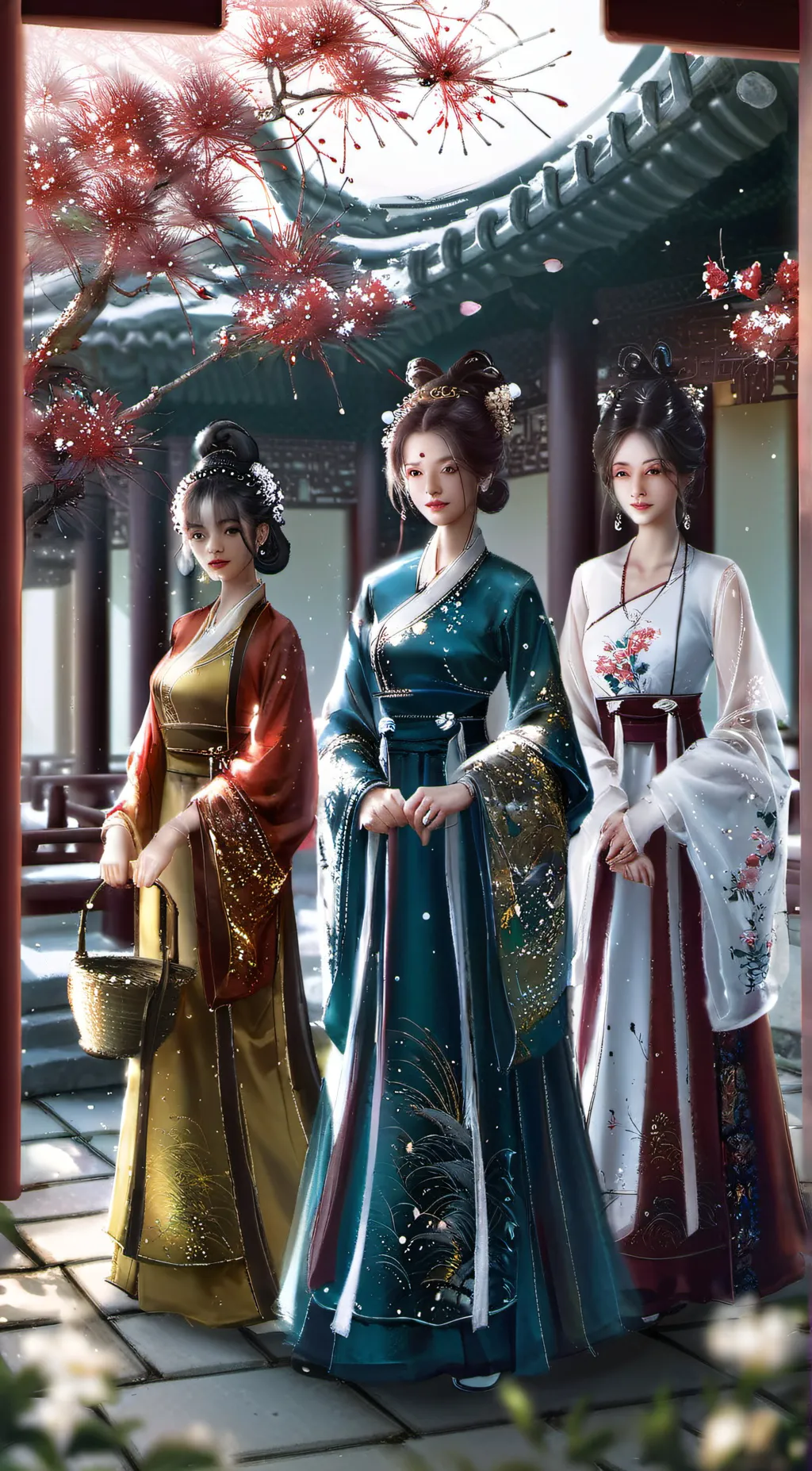 Talkie AI - Chat with Mia, Nia, Xia