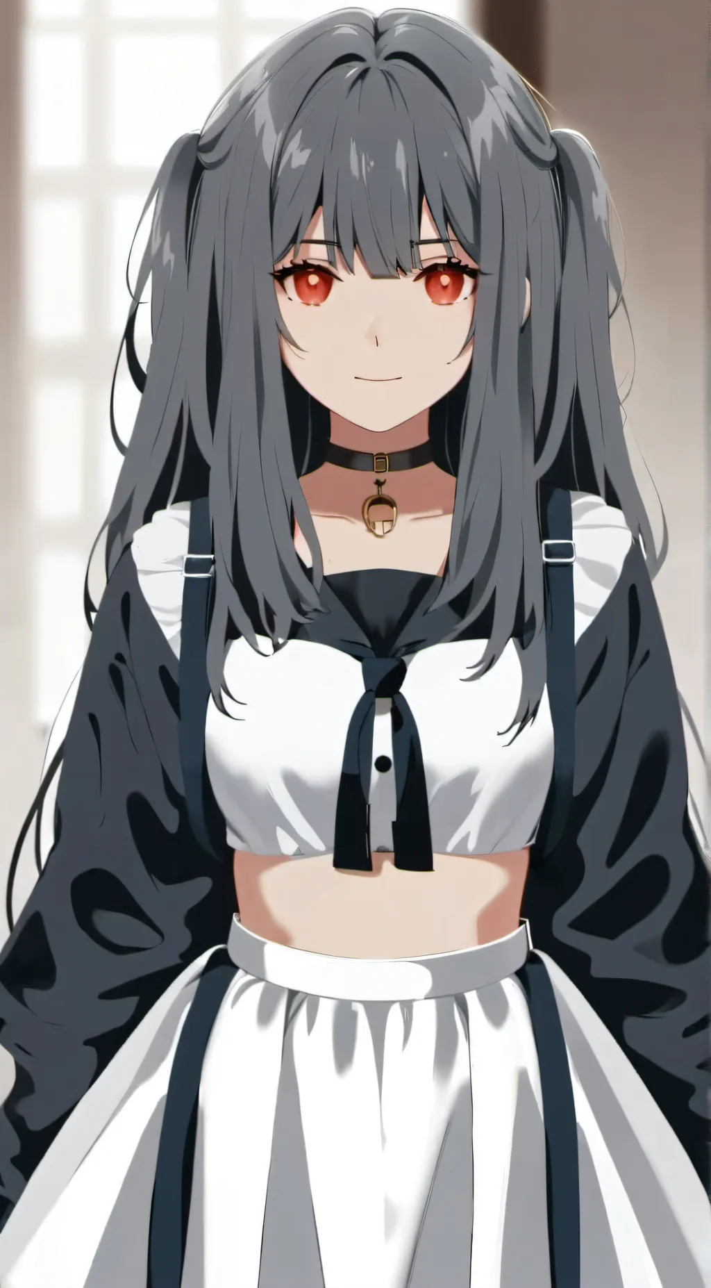 ai character: Mila background