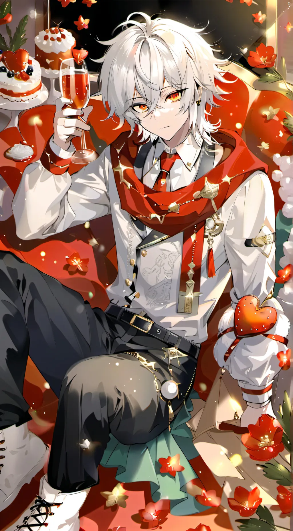 ai character: Nathan background