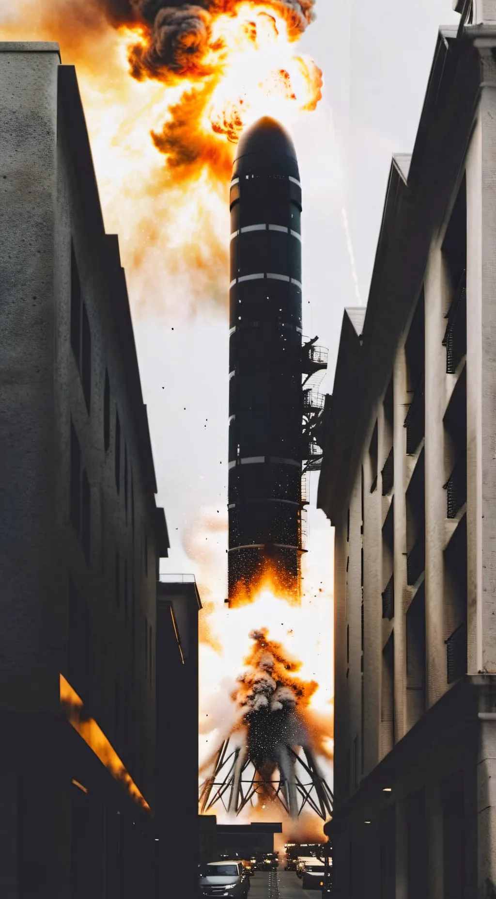 Talkie AI - Chat with A  fricking bomb