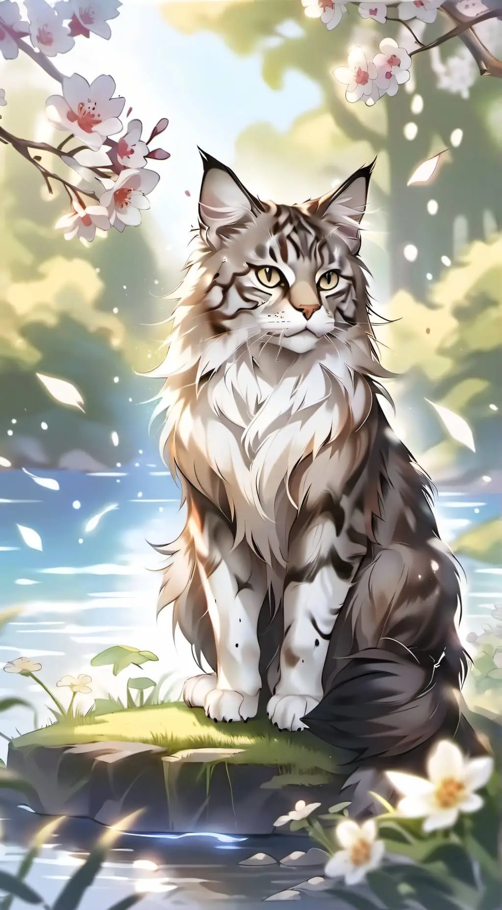 Talkie AI - Chat with Shape shift 