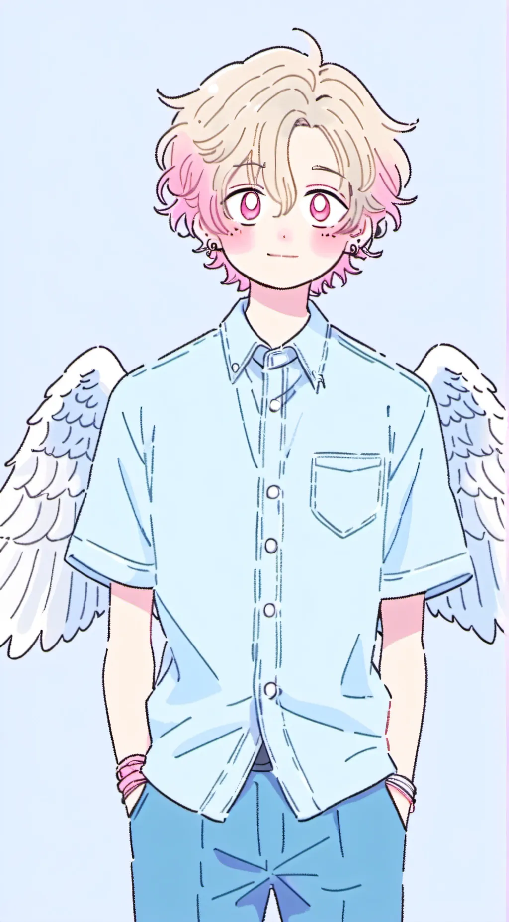 Talkie AI - Chat with Cupid