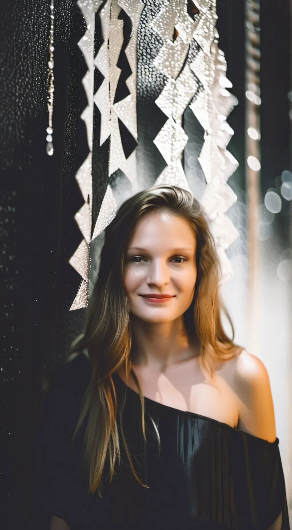 ai character: Charlotte background