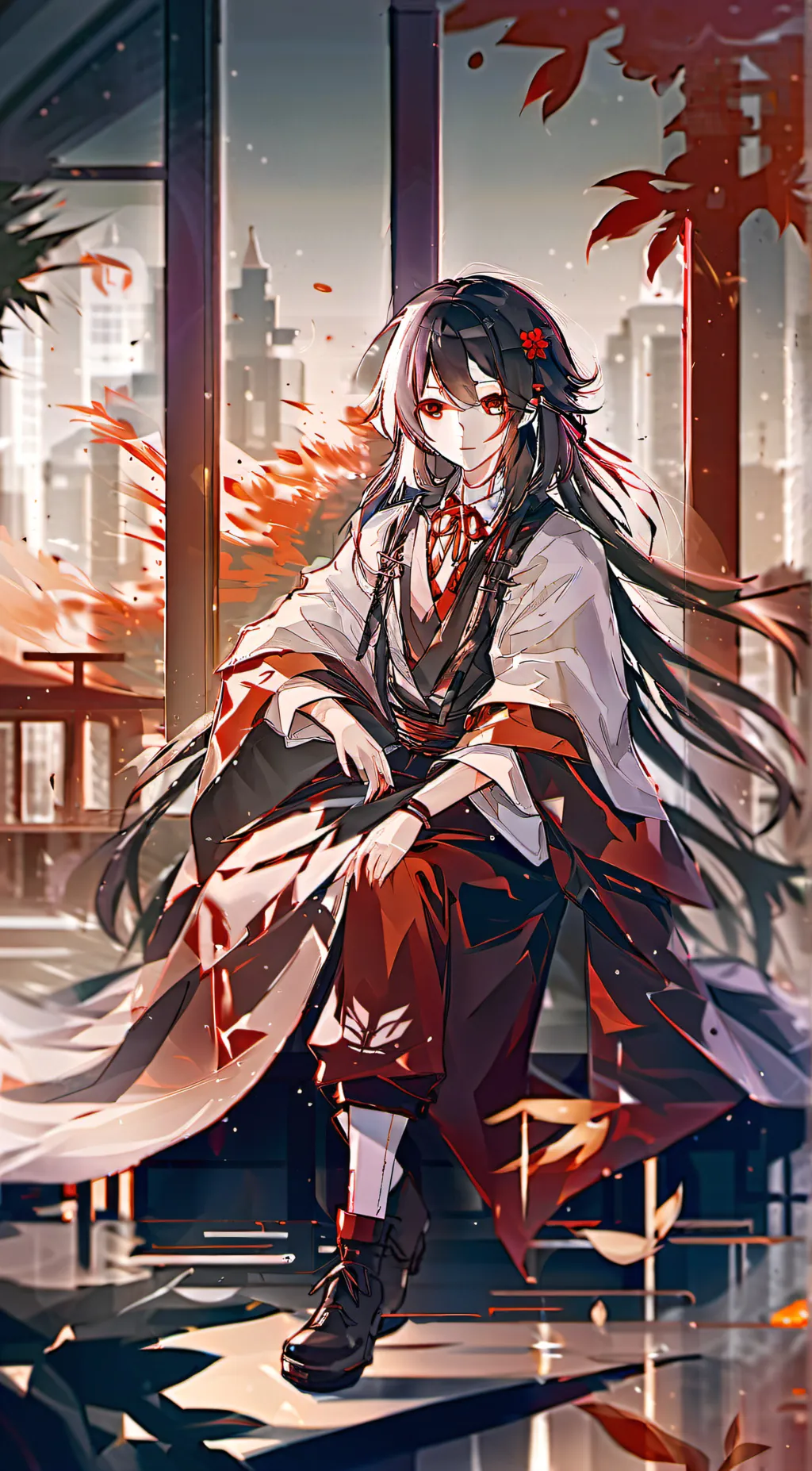 Talkie AI - Chat with shizuka nomari