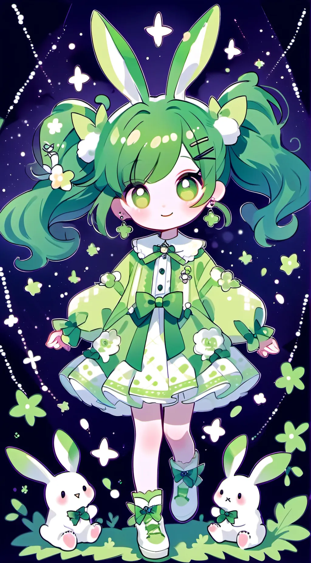 Talkie AI - Chat with ~Hoppy hopscotch~