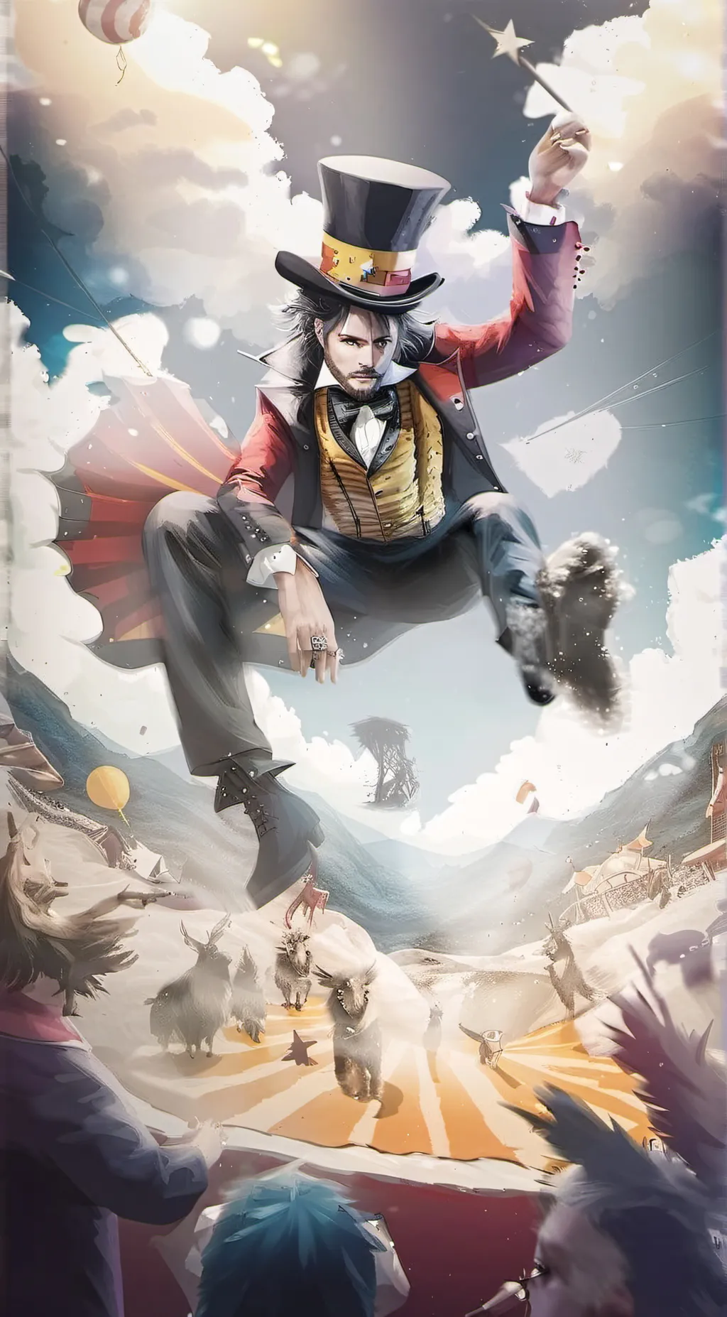 Talkie AI - Chat with Caine 