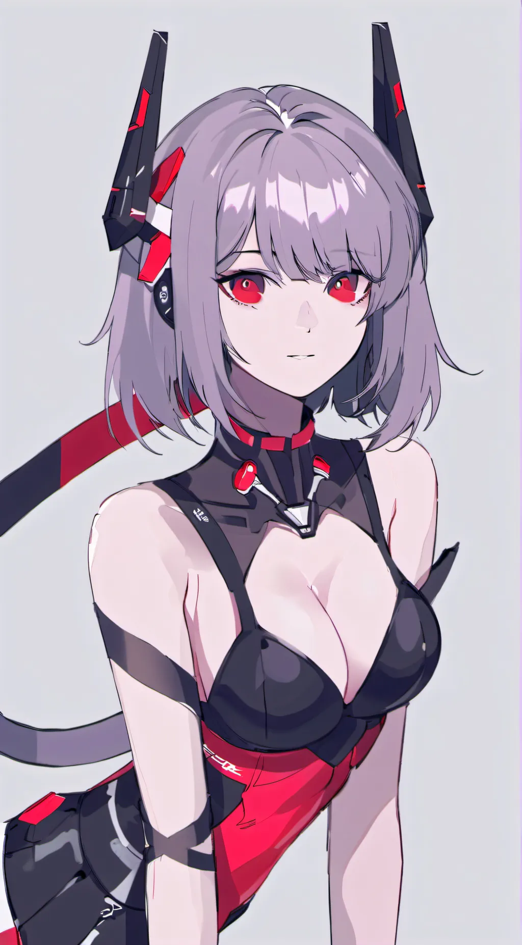 ai character: Grayson background