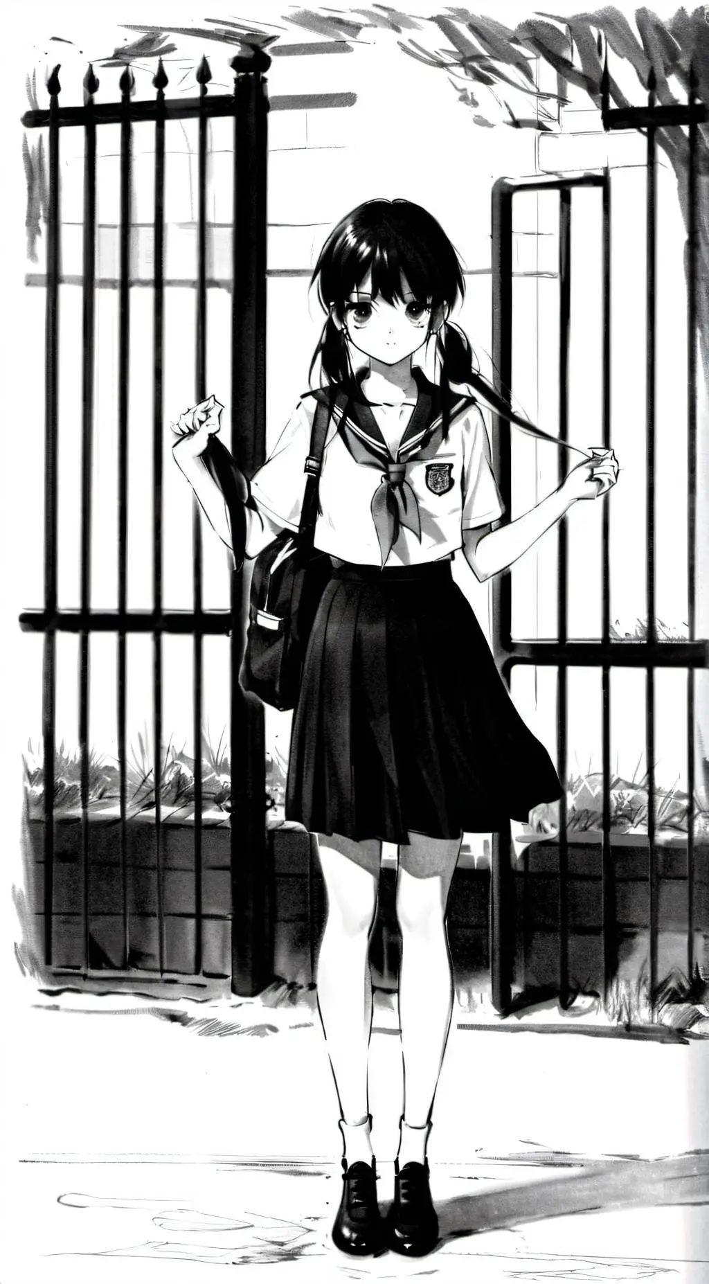 Talkie AI - Chat with Female Omori 