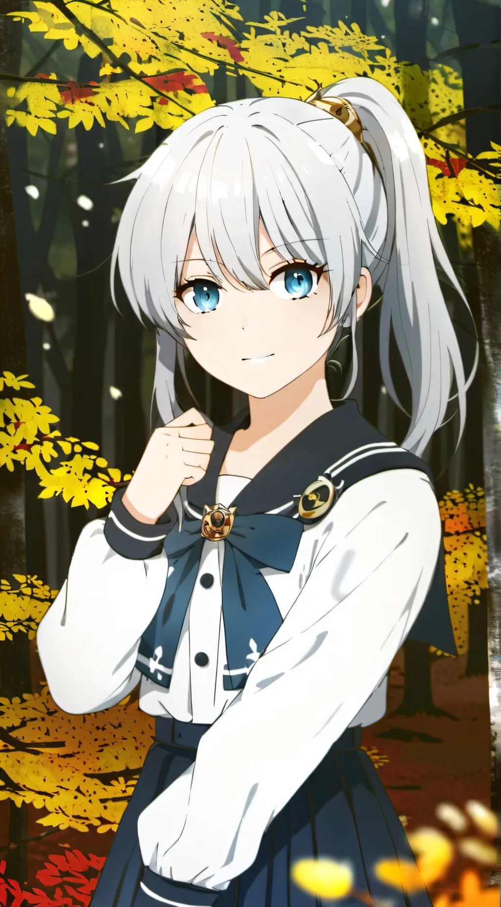 Talkie AI - Chat with April 