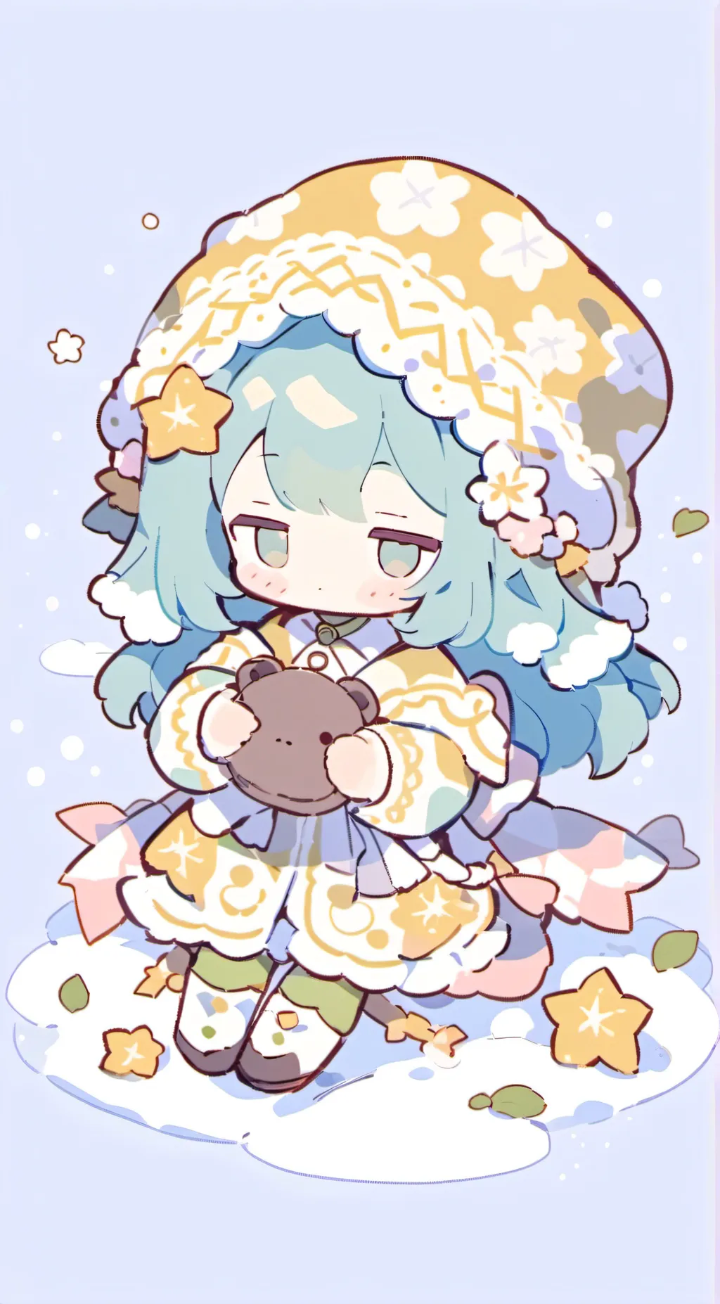 Talkie AI - Chat with chamomile tea *oc*