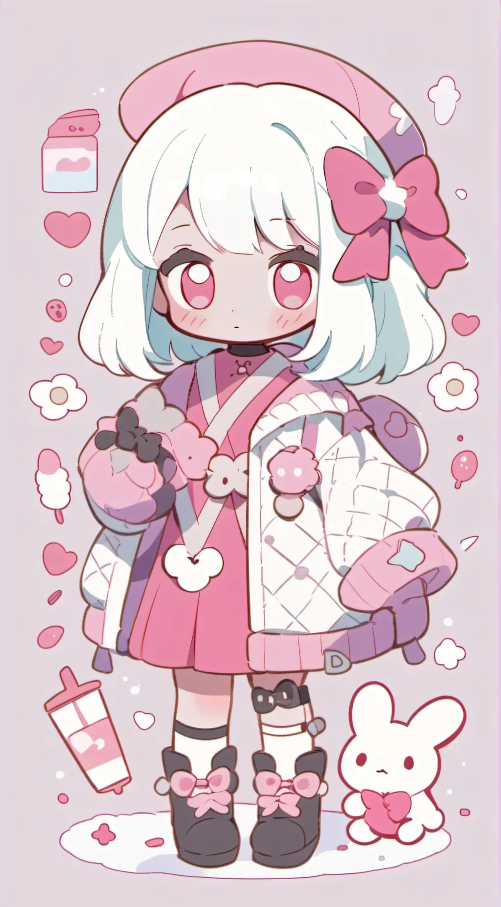 ai character: Emma background