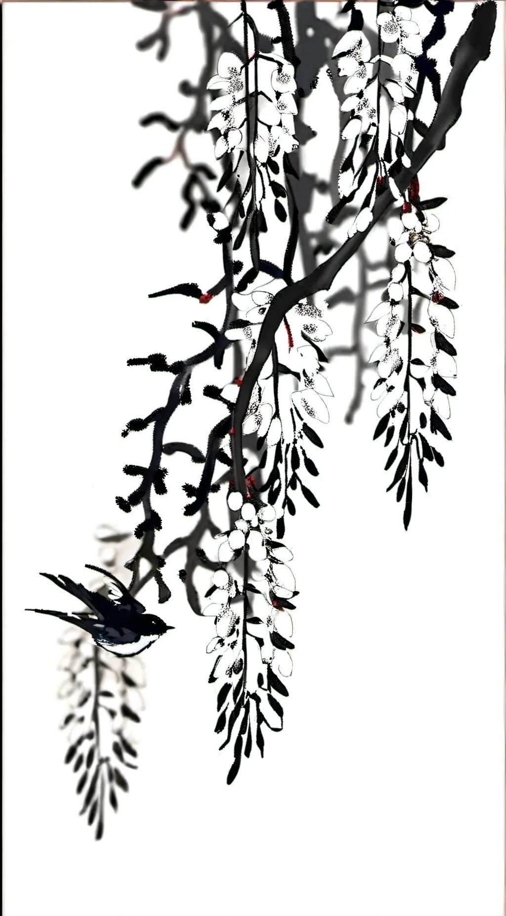 ai character: Saturo Gojo background