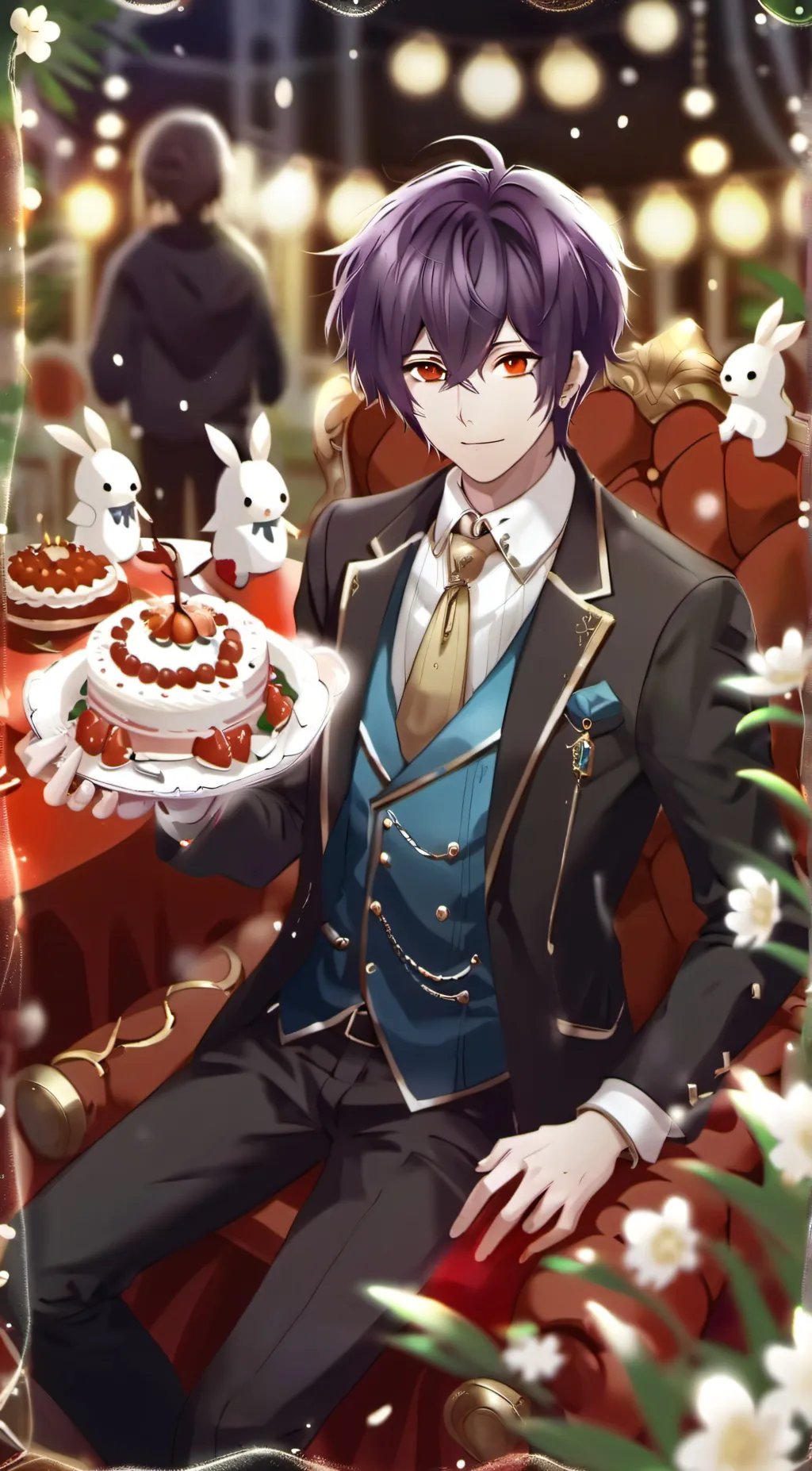 ai character: jax background