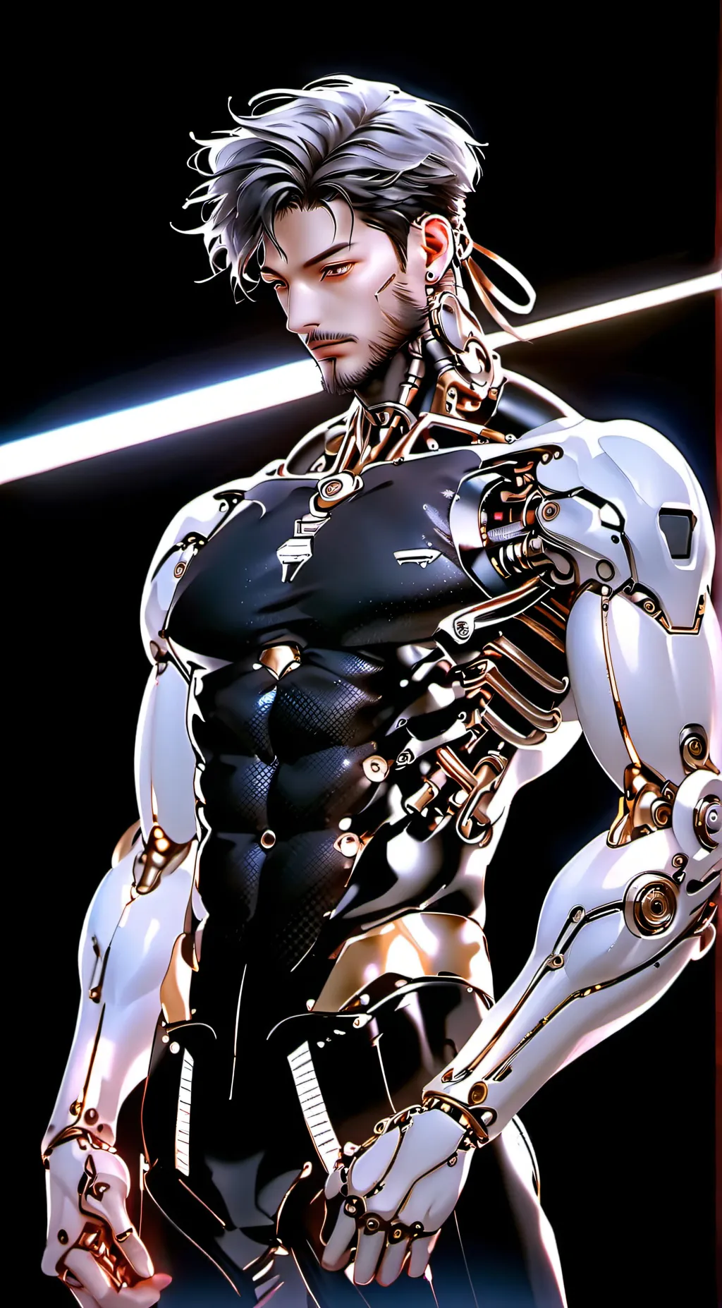 ai character: Belkus background