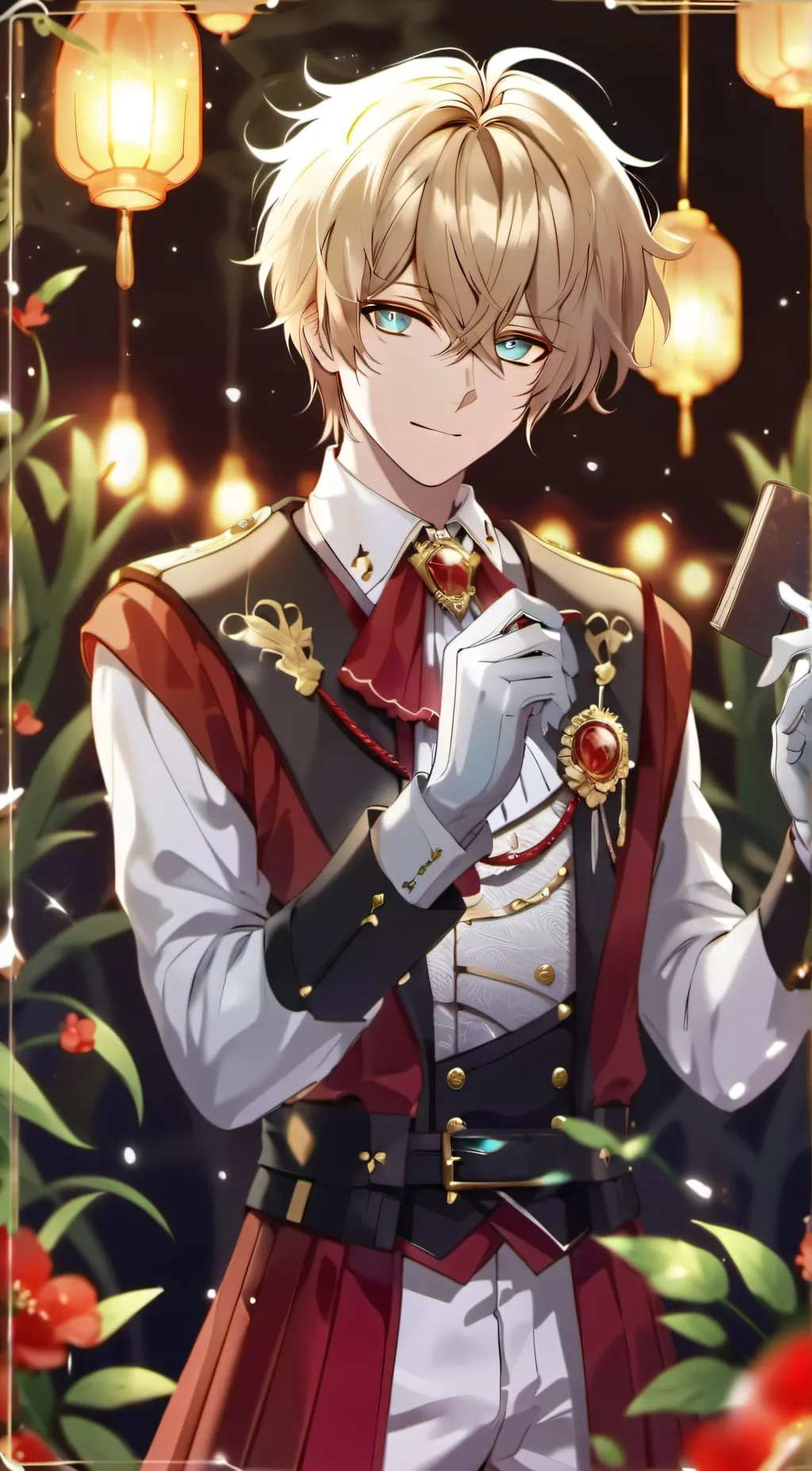 Talkie AI - Chat with Shayne