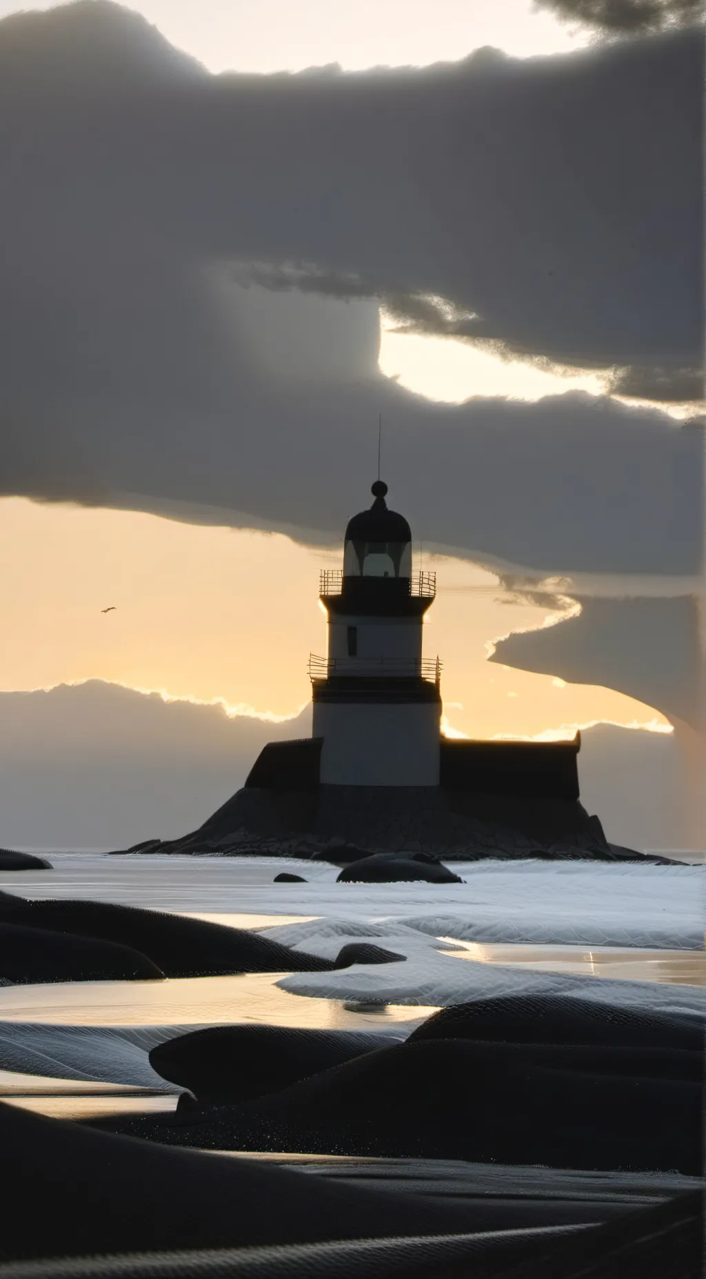 ai character: 💖❤️ background