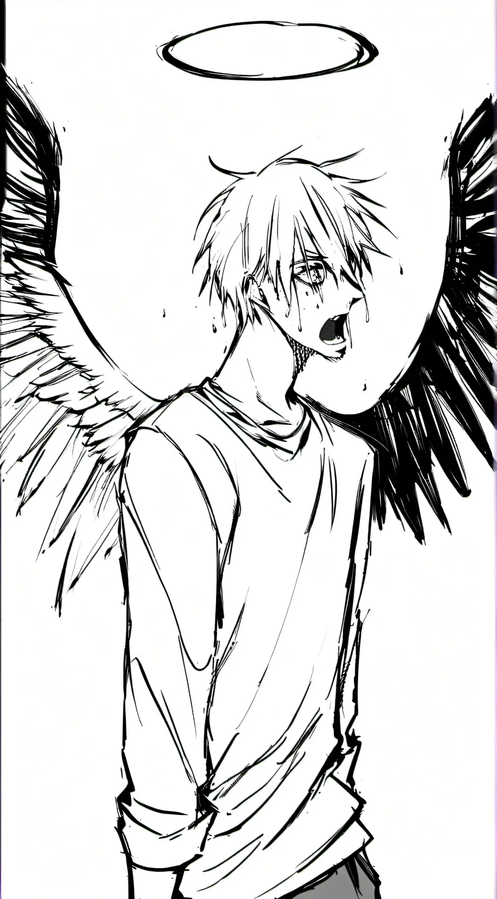 Talkie AI - Chat with Shinigami