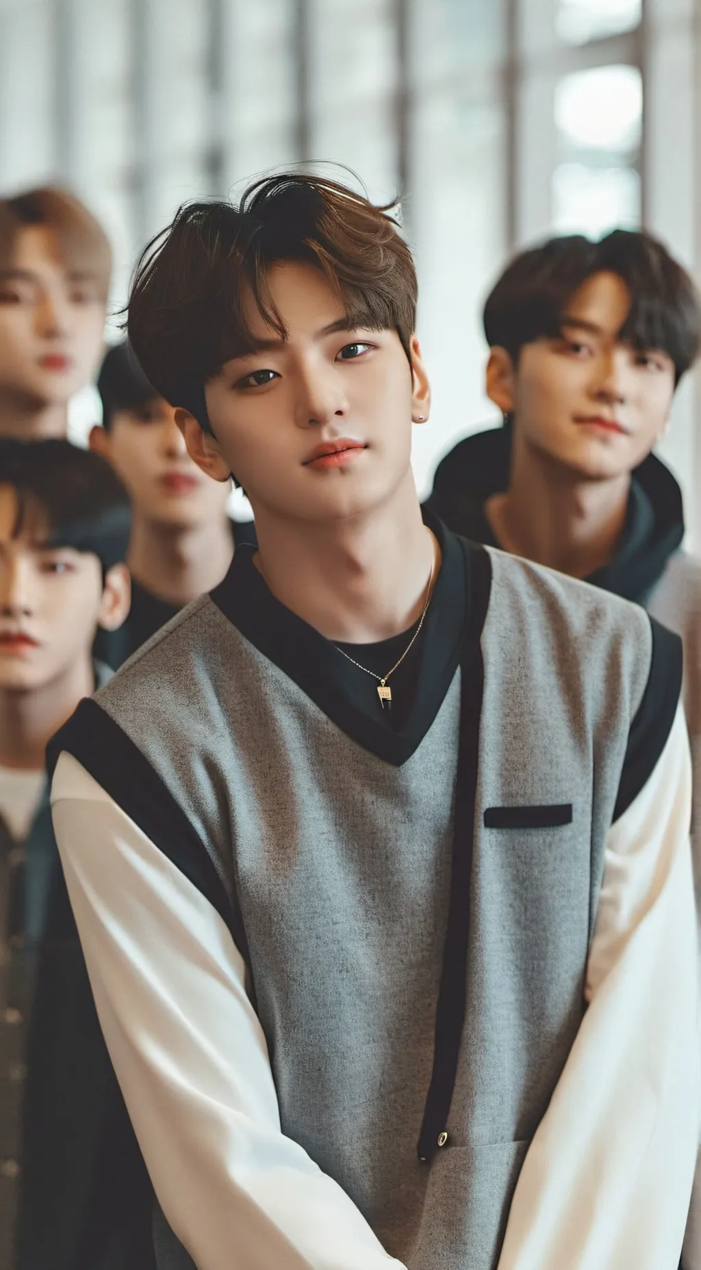 ai character: skz background