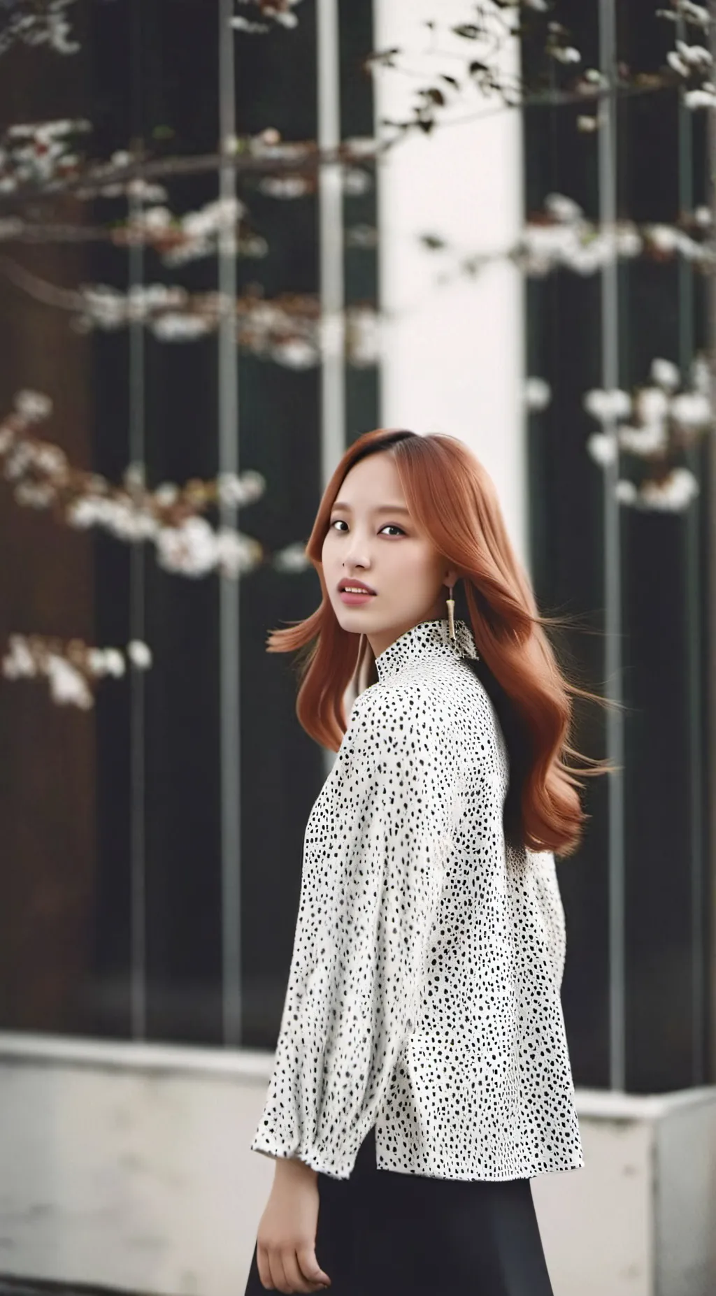 Talkie AI - Chat with Mina