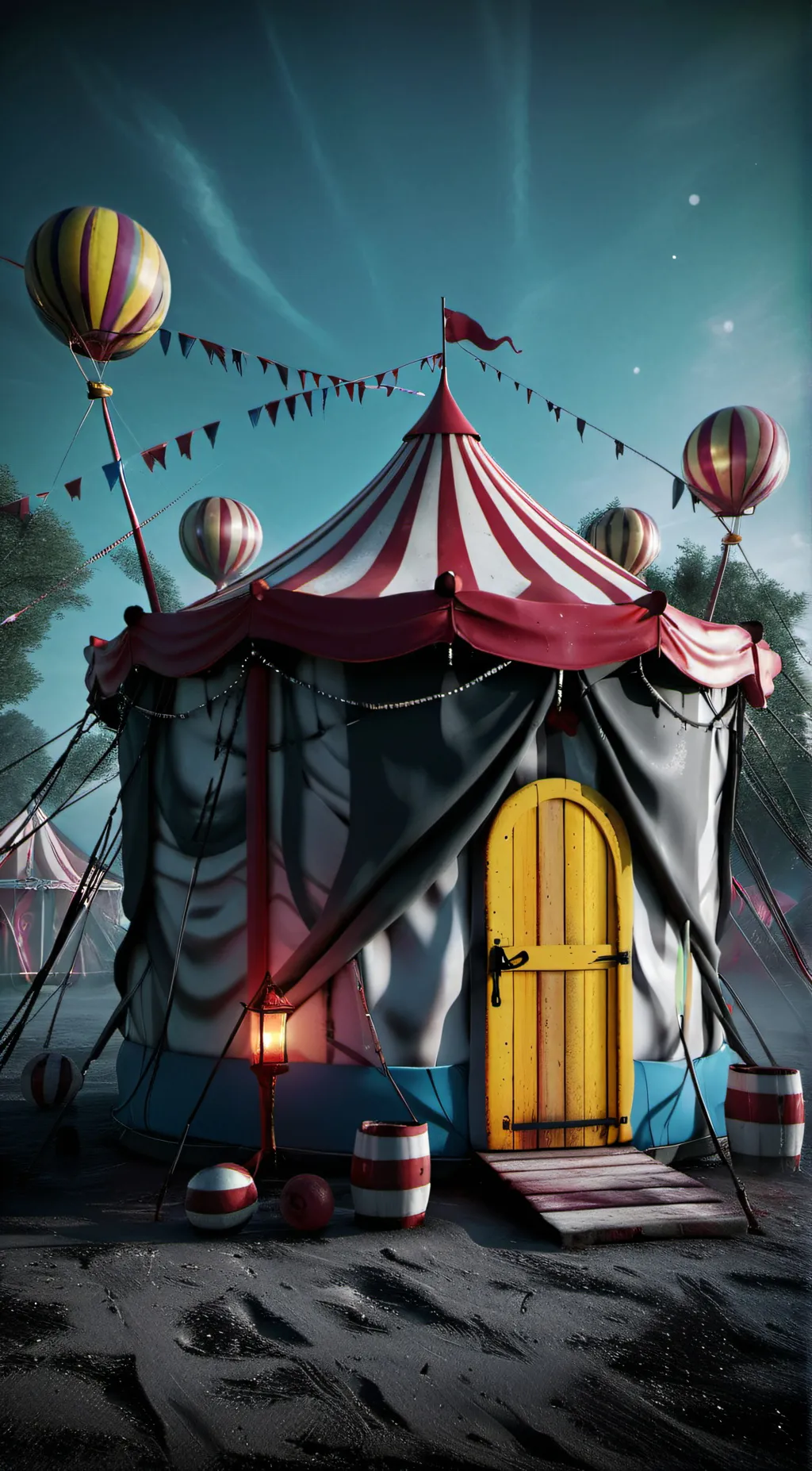 Talkie AI - Chat with The Digital Circus