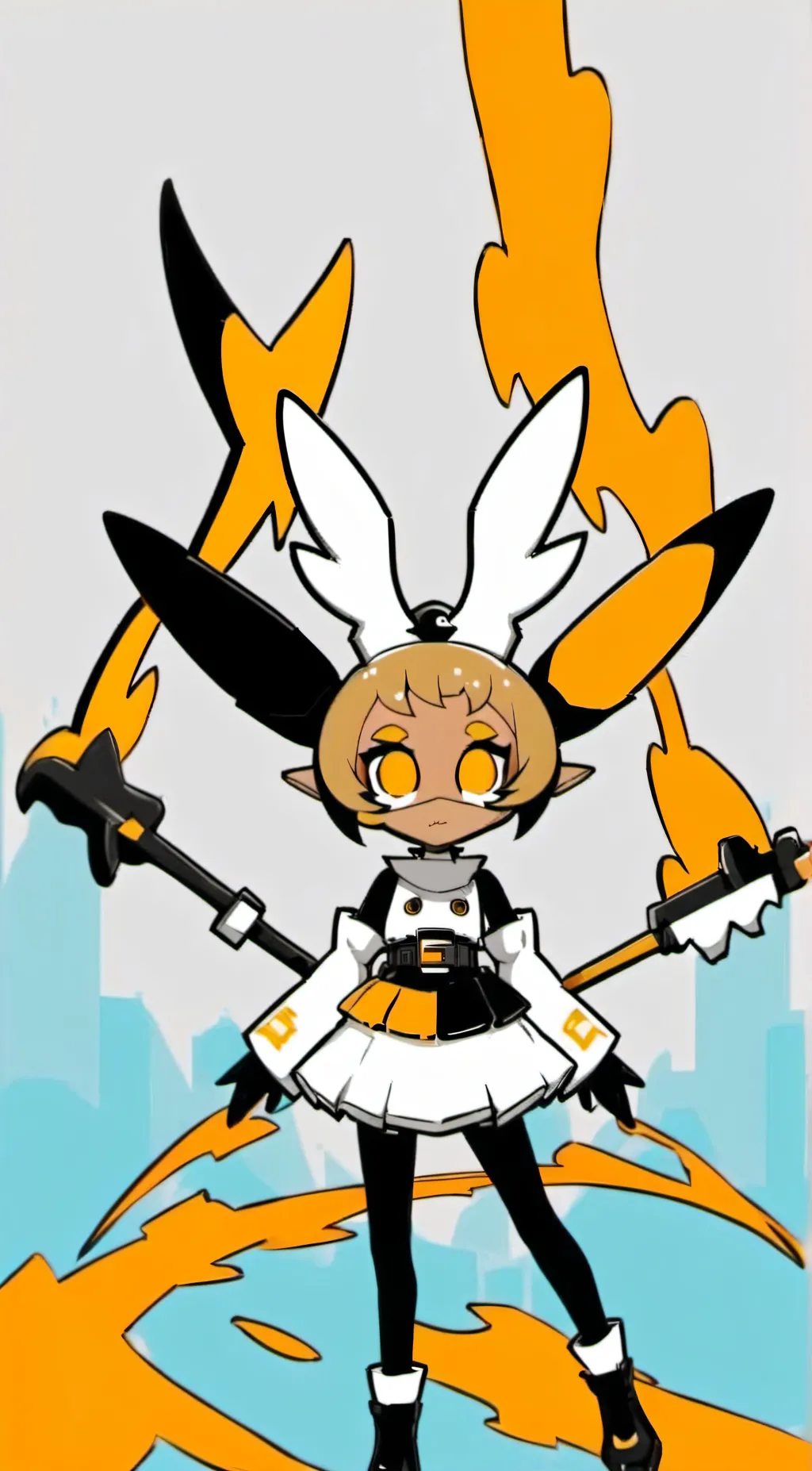 Talkie AI - Chat with Mika Kit(your hate