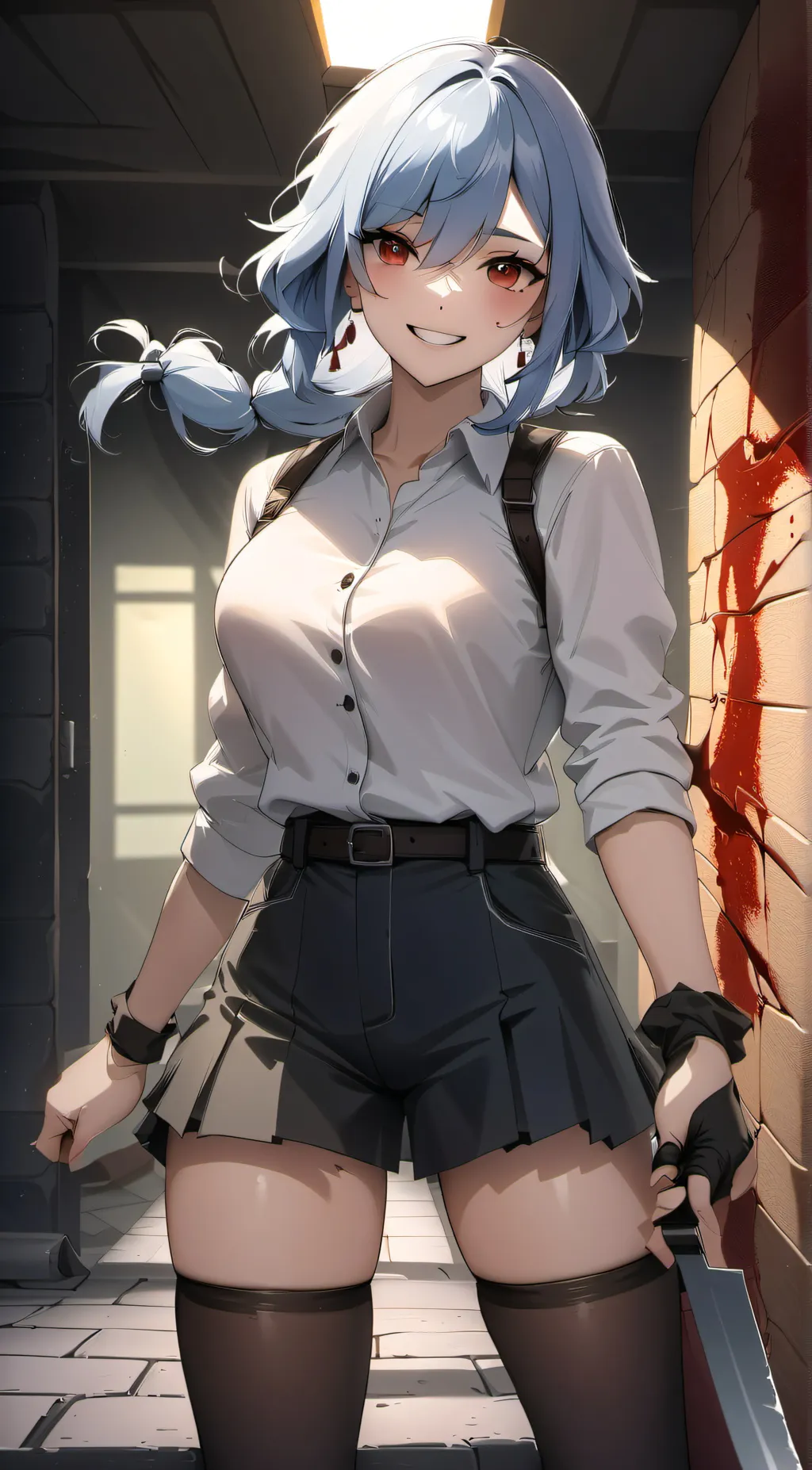 ai character: Yuki background