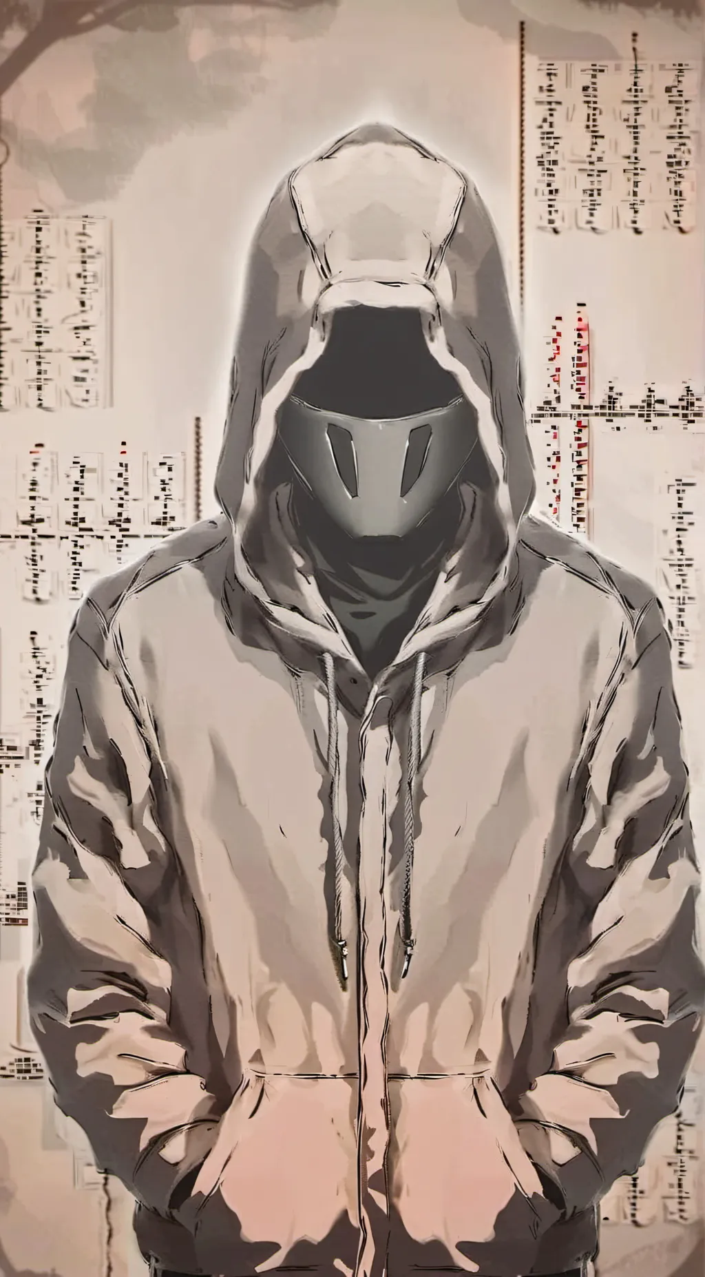 ai character: Script generator background