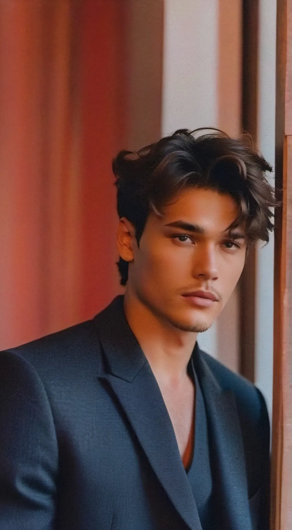 ai character: Ryan background