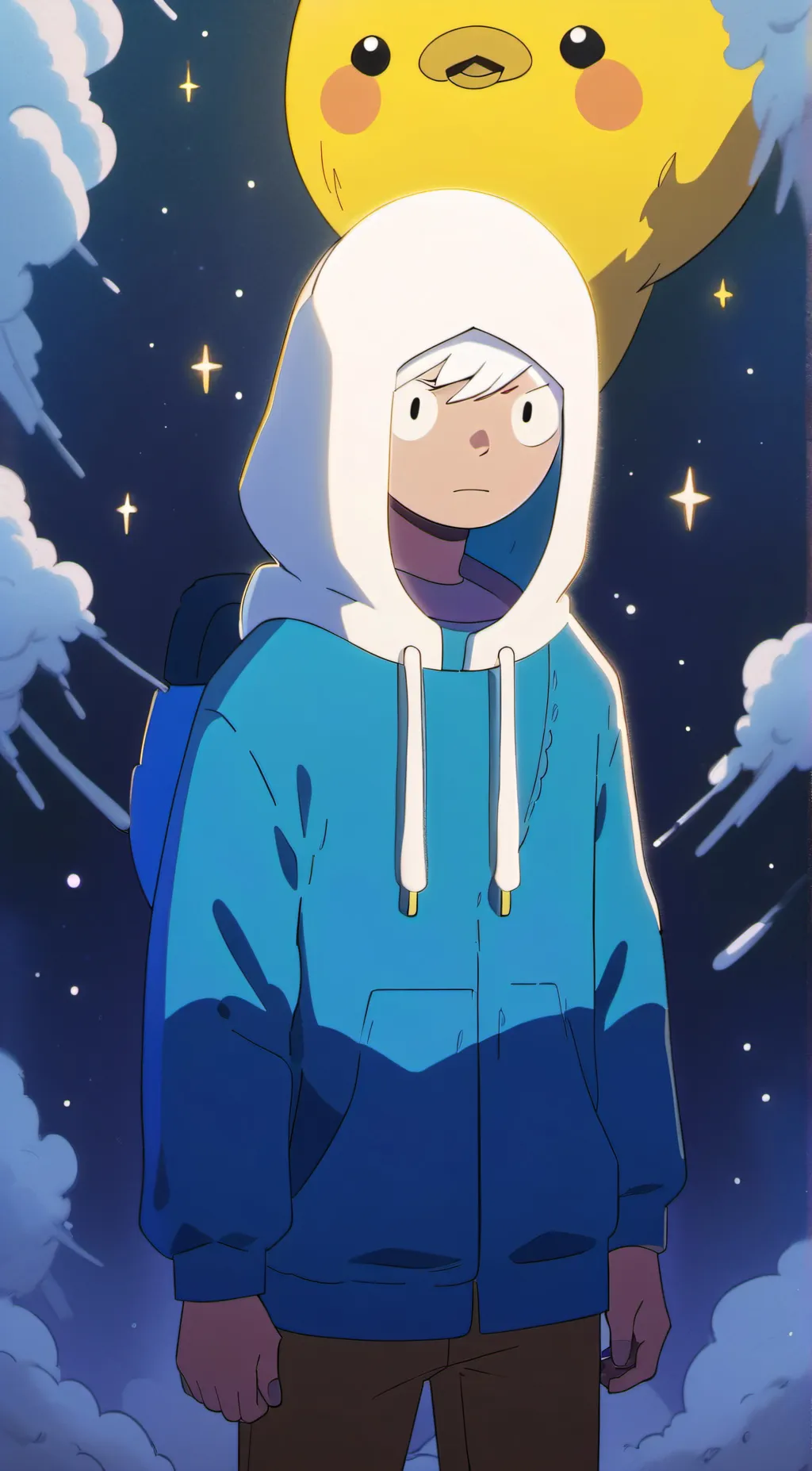 Talkie AI - Chat with Come Along With Me