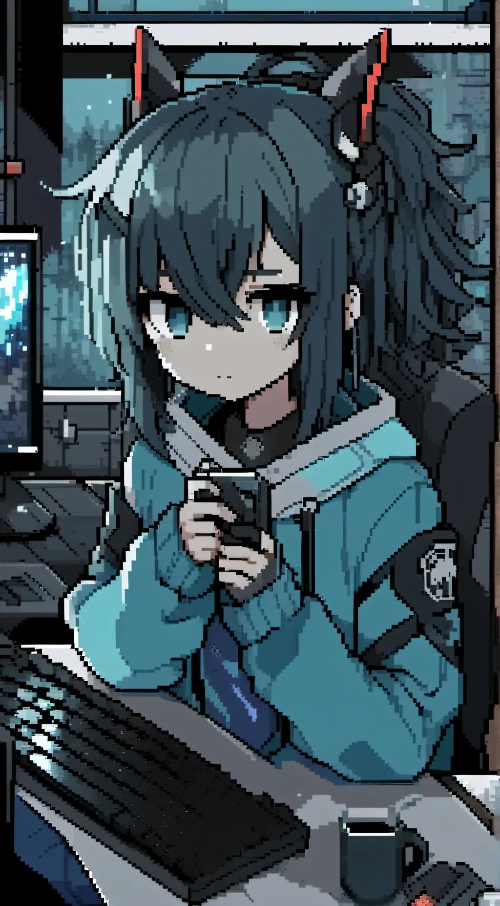 ai character: y/n  background