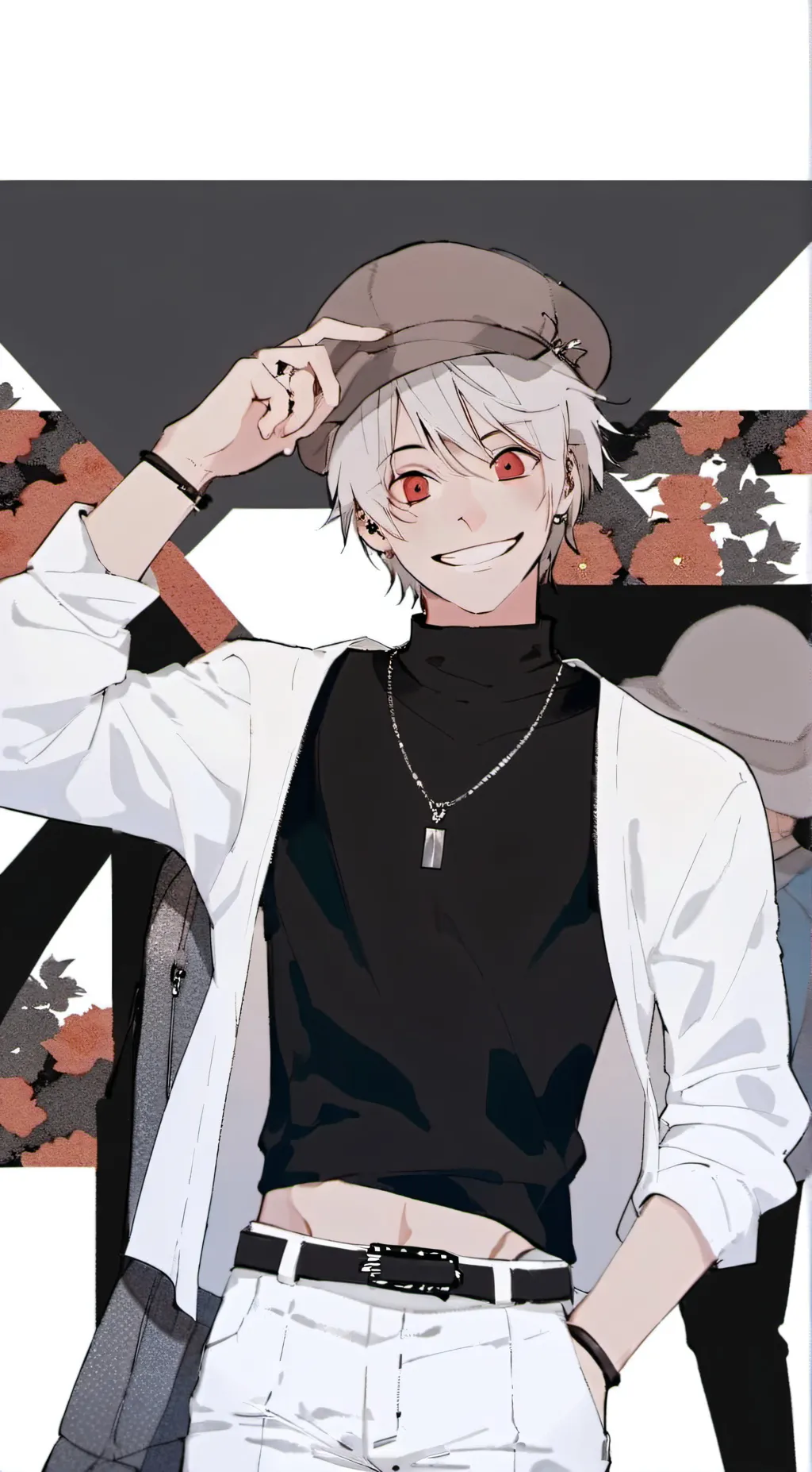 ai character: Rio background