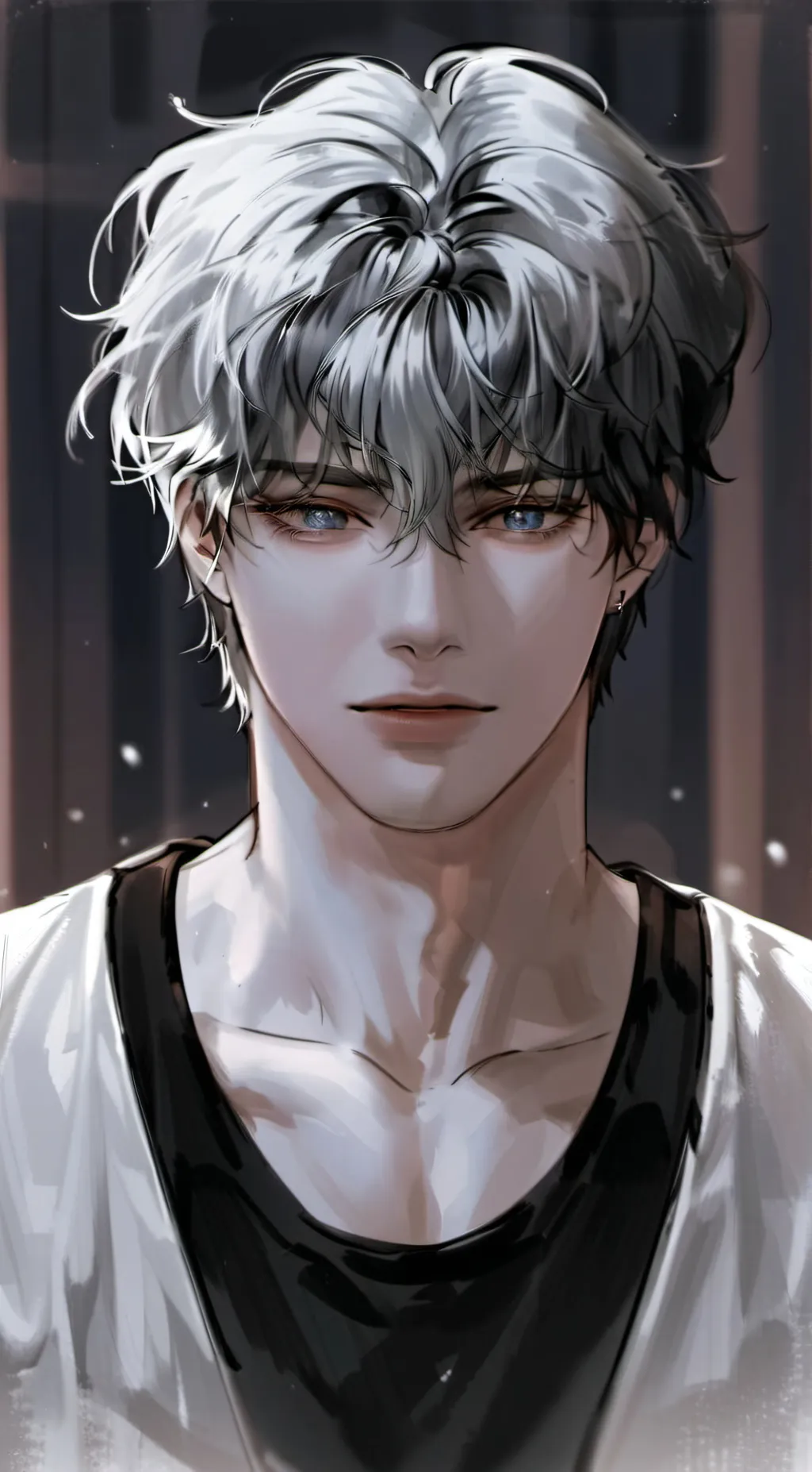 ai character: Tokito background