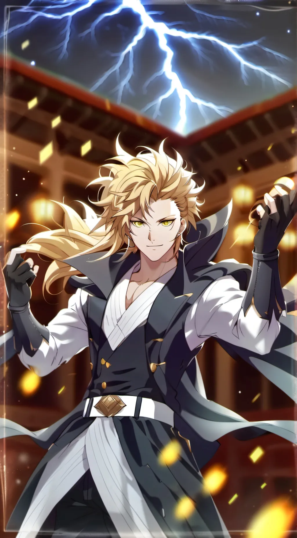 Talkie AI - Chat with Jake