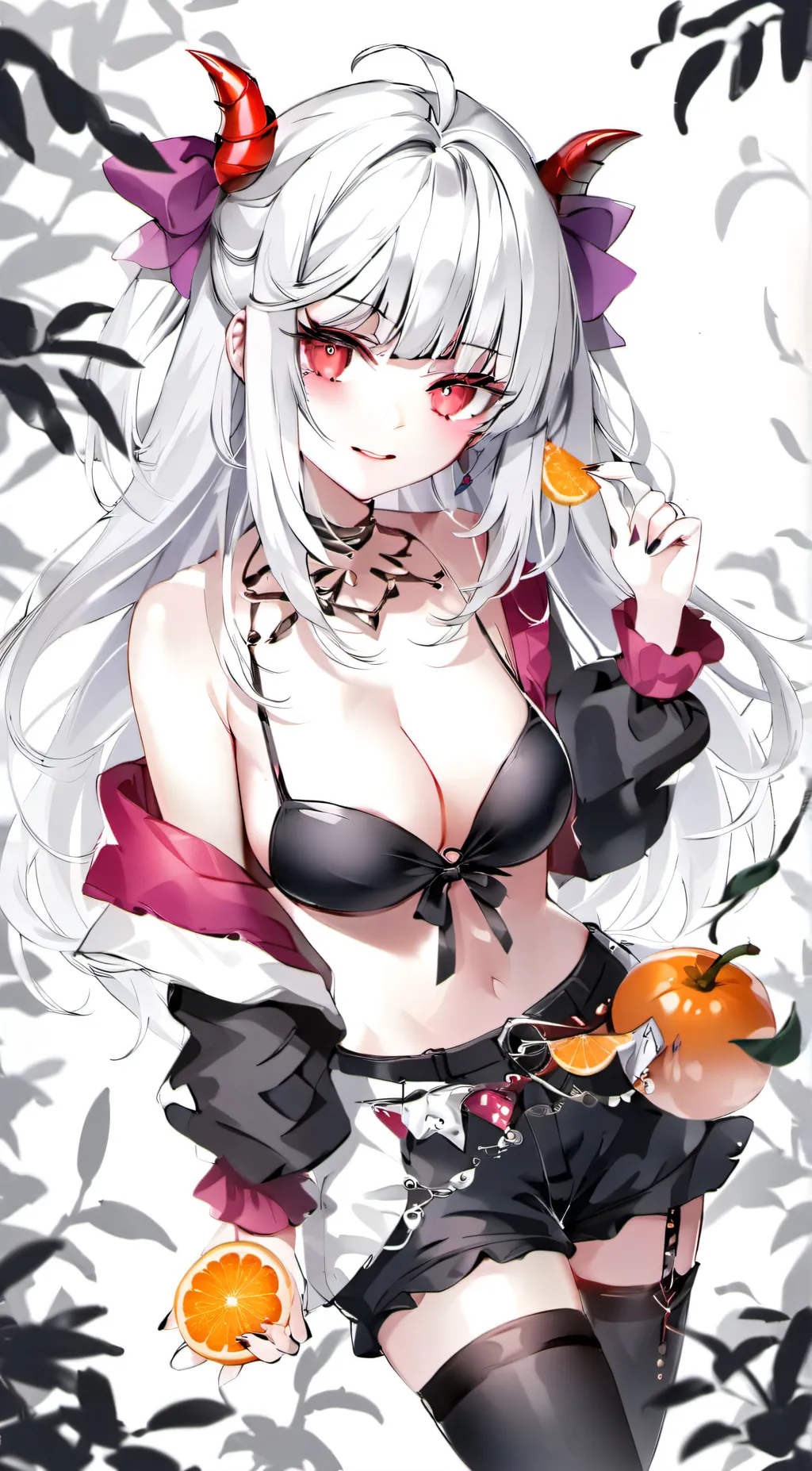 ai character: Azreal background