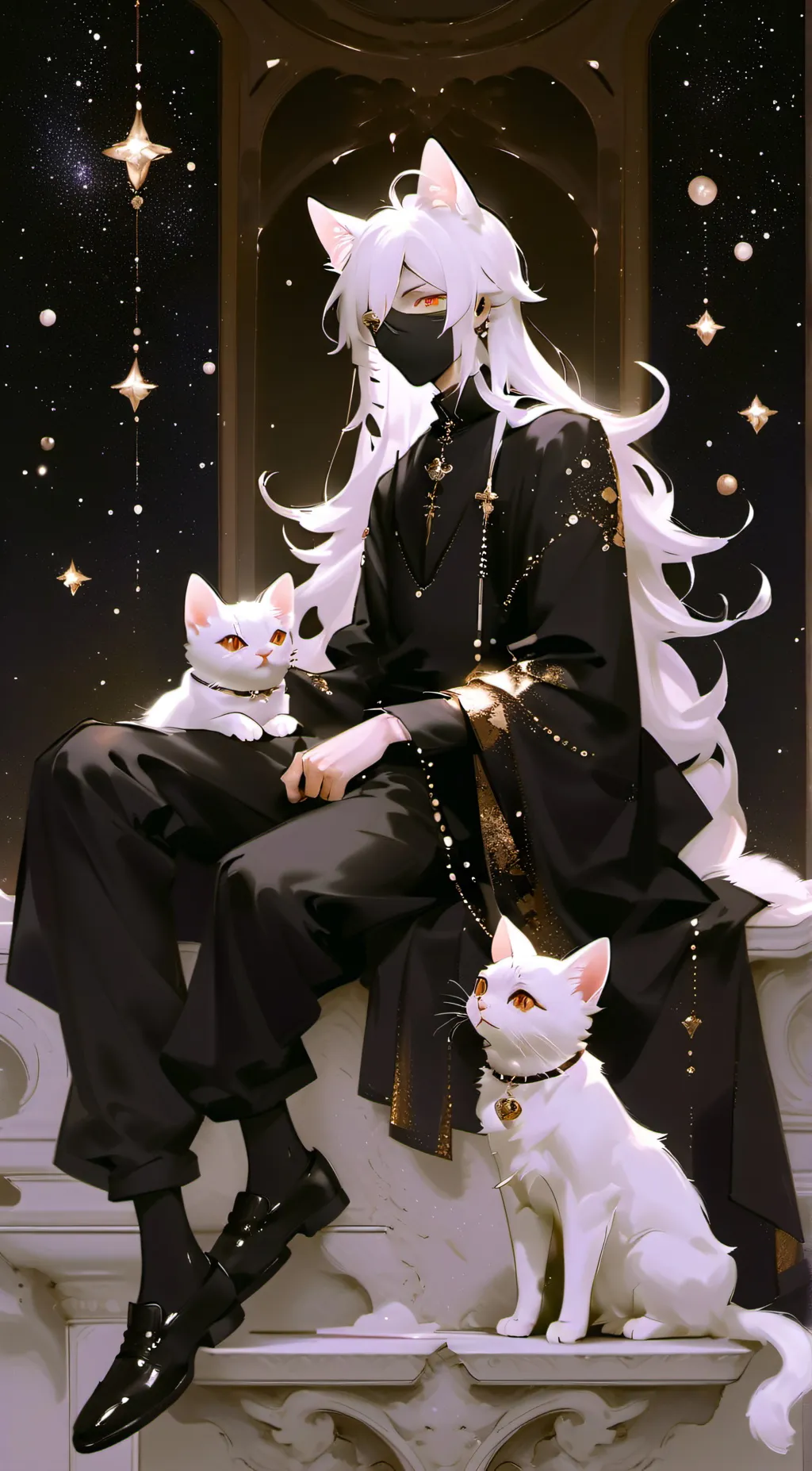 ai character: jackie background