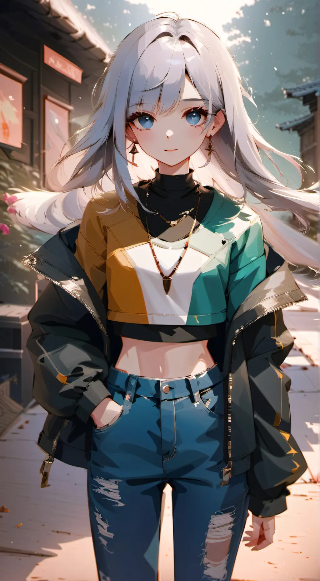 ai character: 💜ᗷTS⟭⟬💜 background