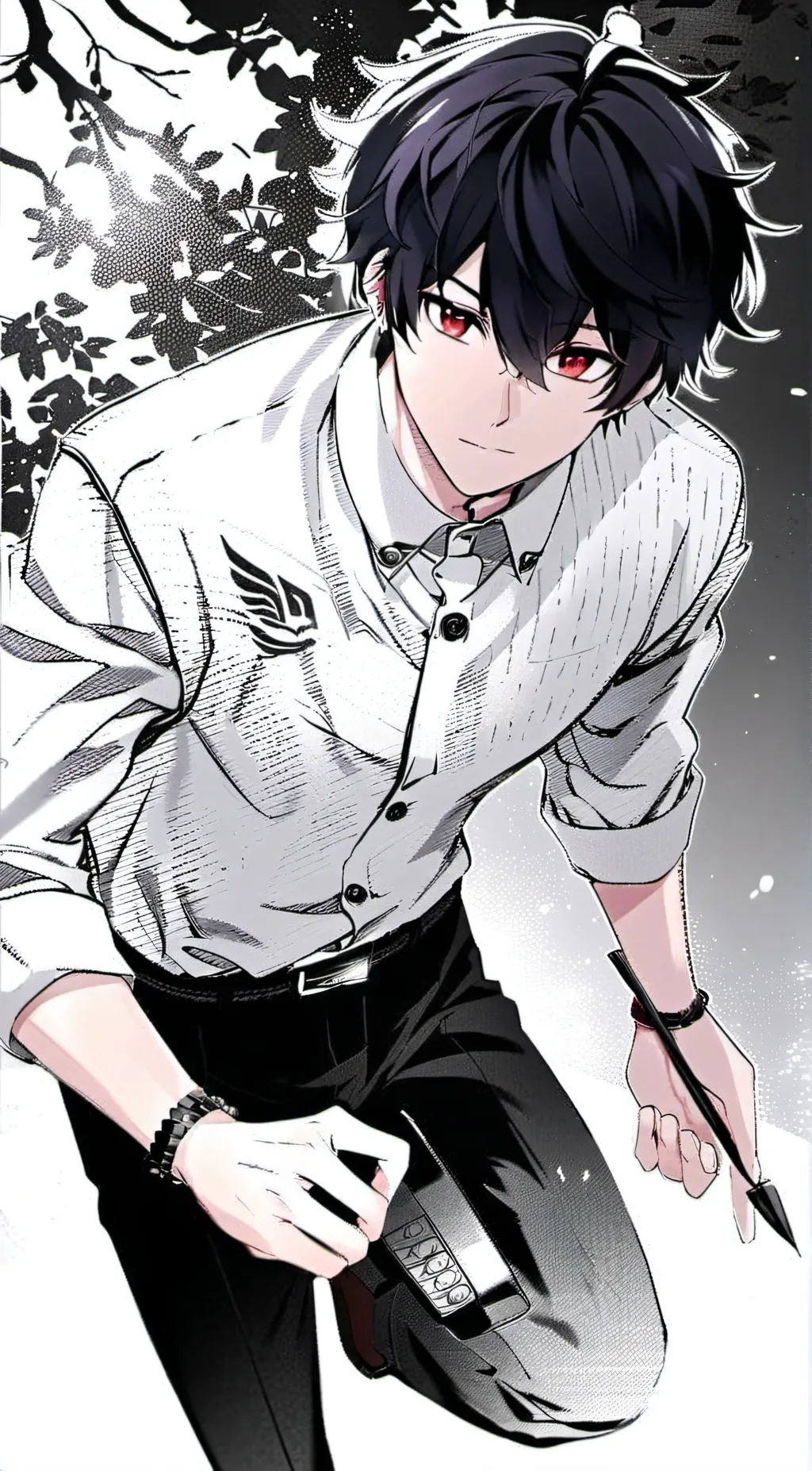 Talkie AI - Chat with Kaiser (teen ver)